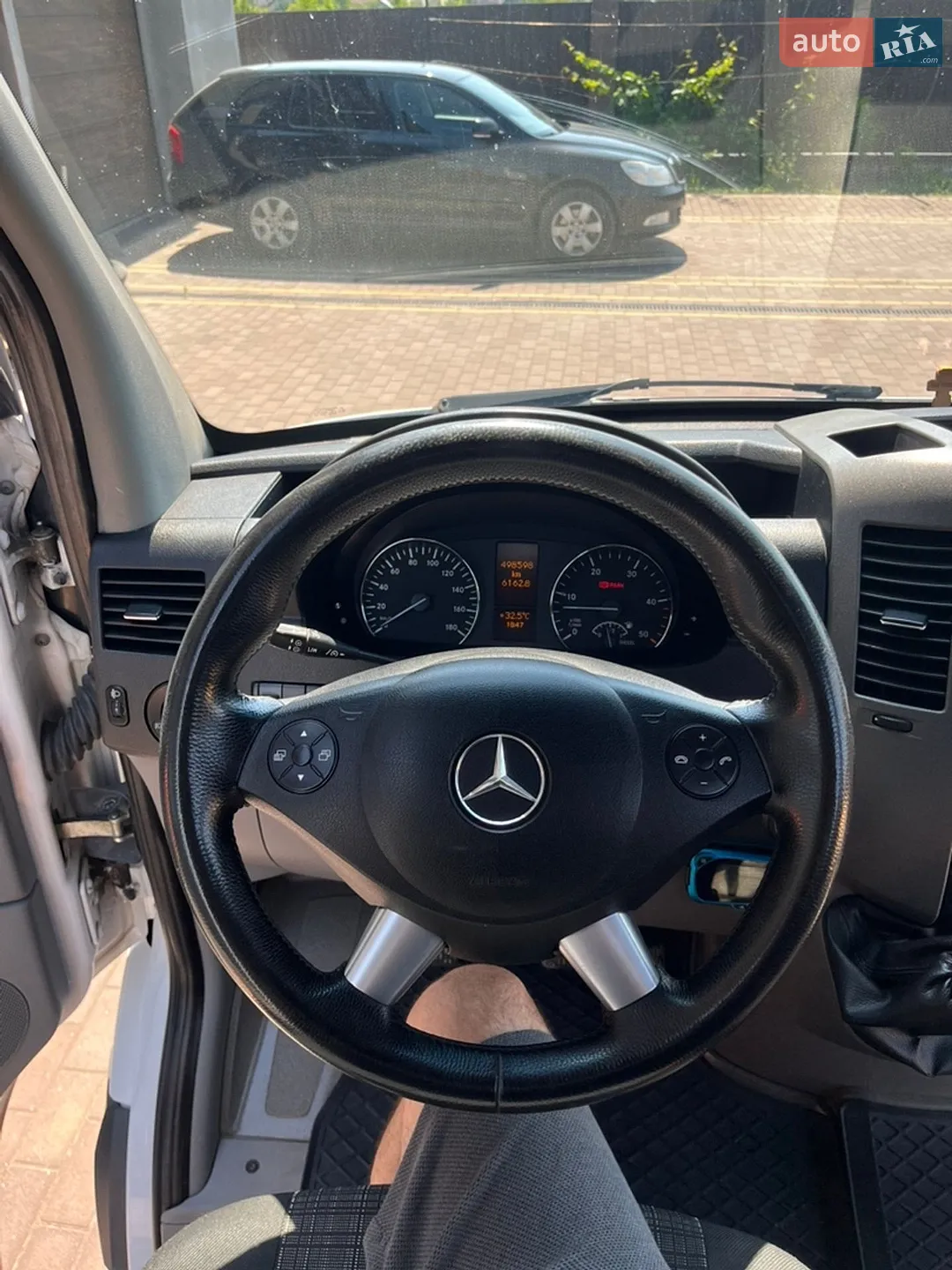 2015 Mercedes-Benz Sprinter - мініатюра 8