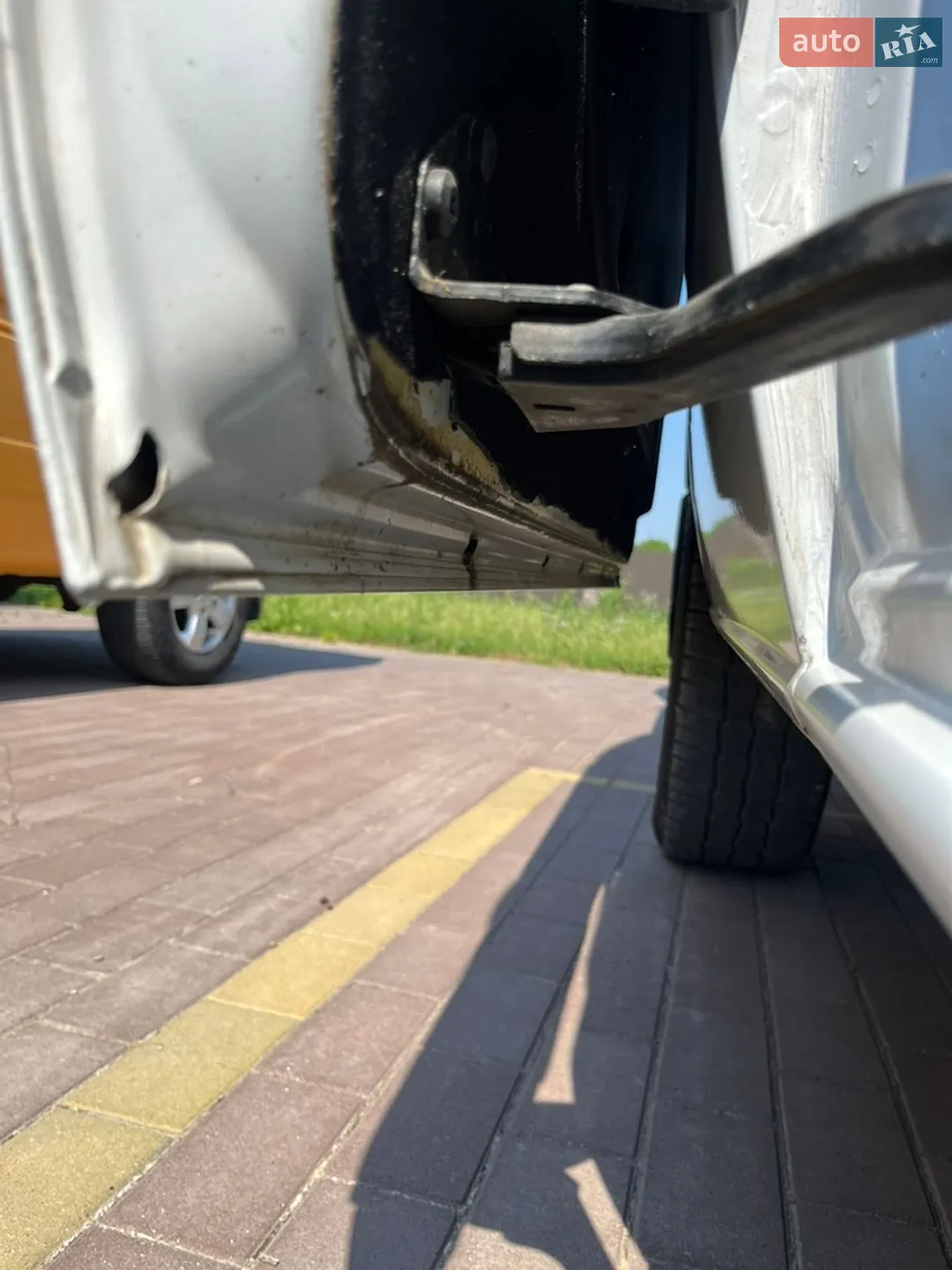 2015 Mercedes-Benz Sprinter - мініатюра 12