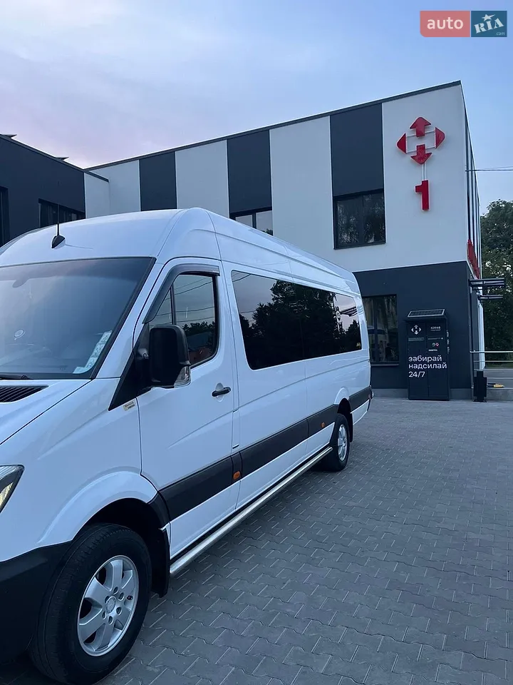2014 Mercedes-Benz Sprinter - мініатюра 53