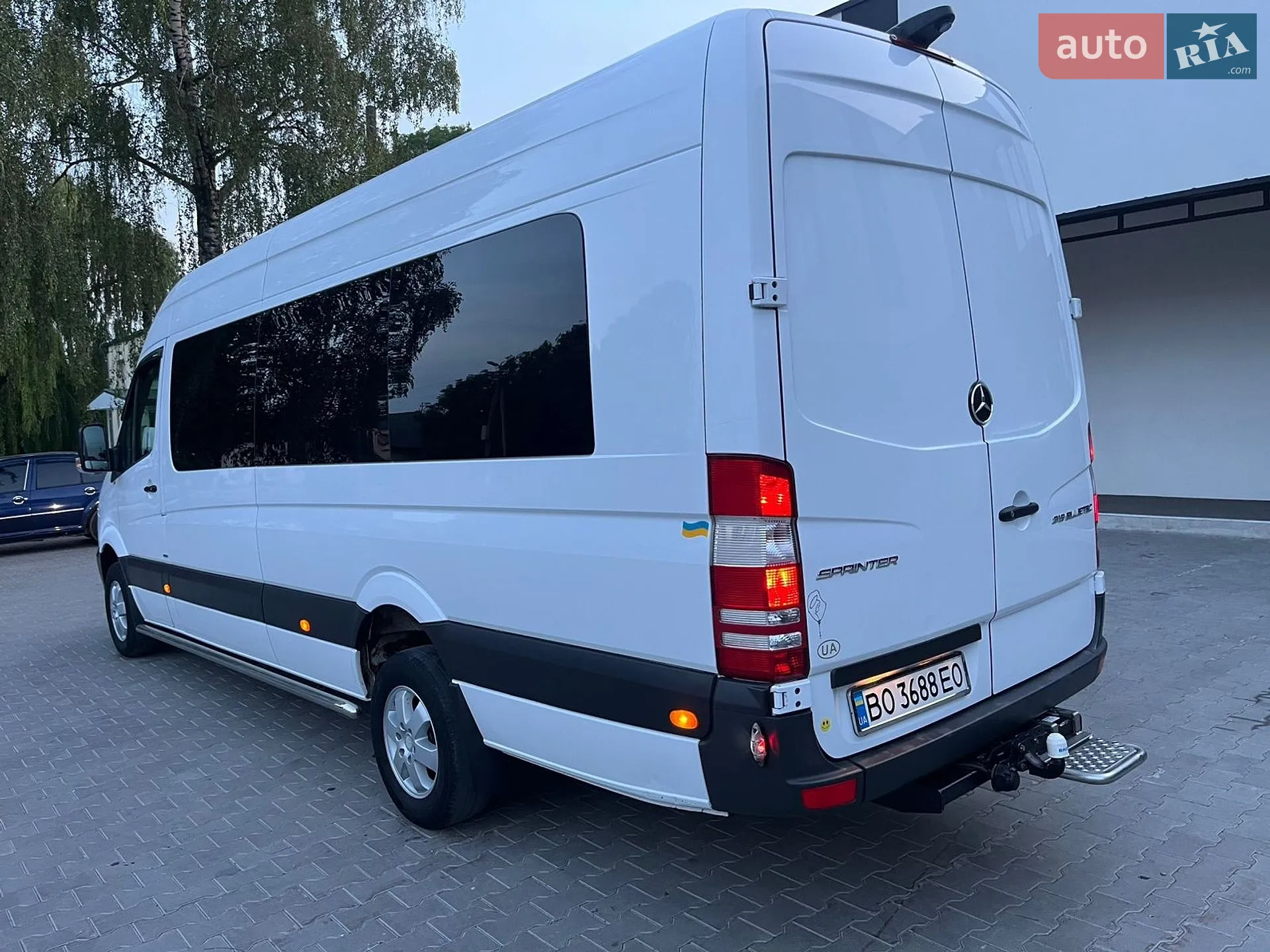 2015 Mercedes-Benz Sprinter - мініатюра 11