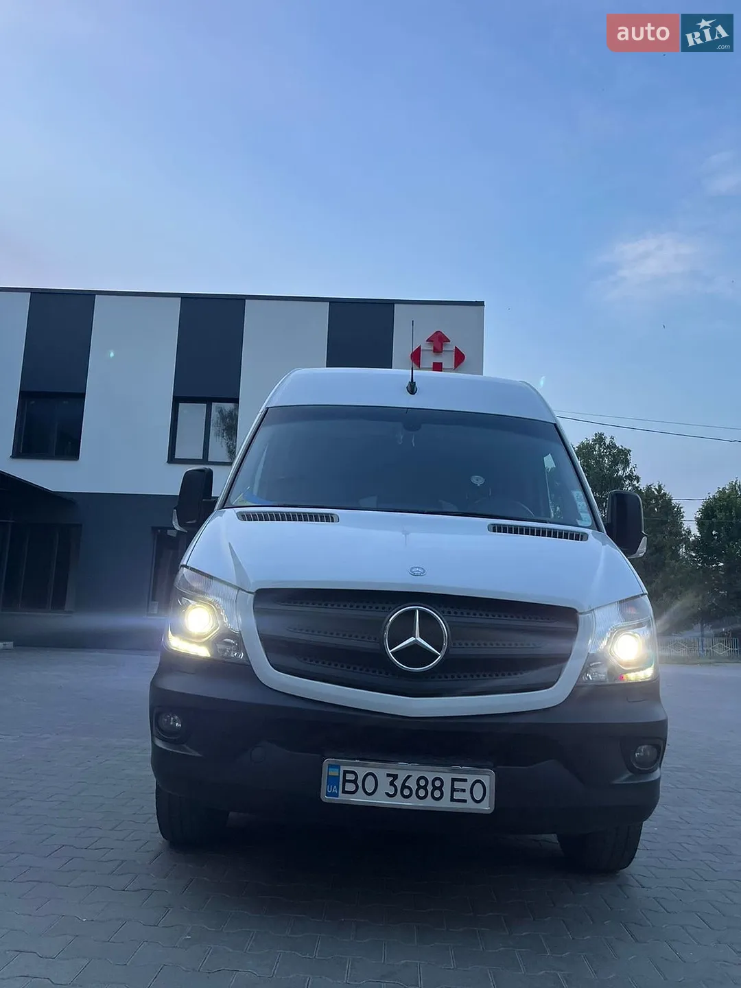 2015 Mercedes-Benz Sprinter - мініатюра 14