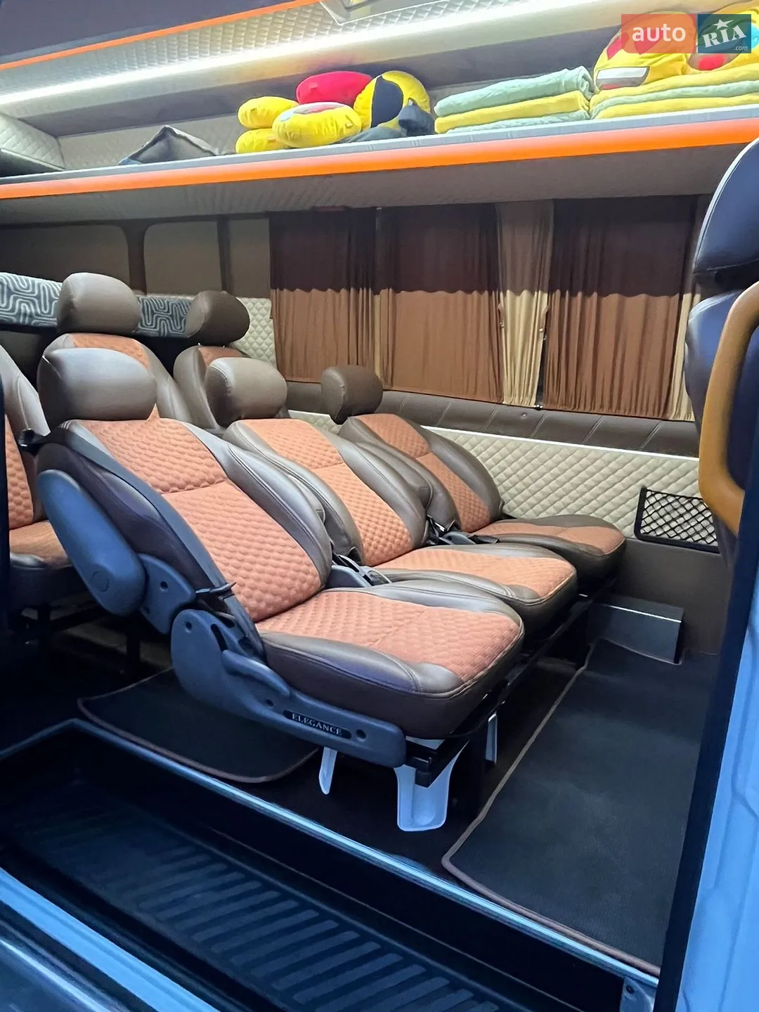 2015 Mercedes-Benz Sprinter - мініатюра 44