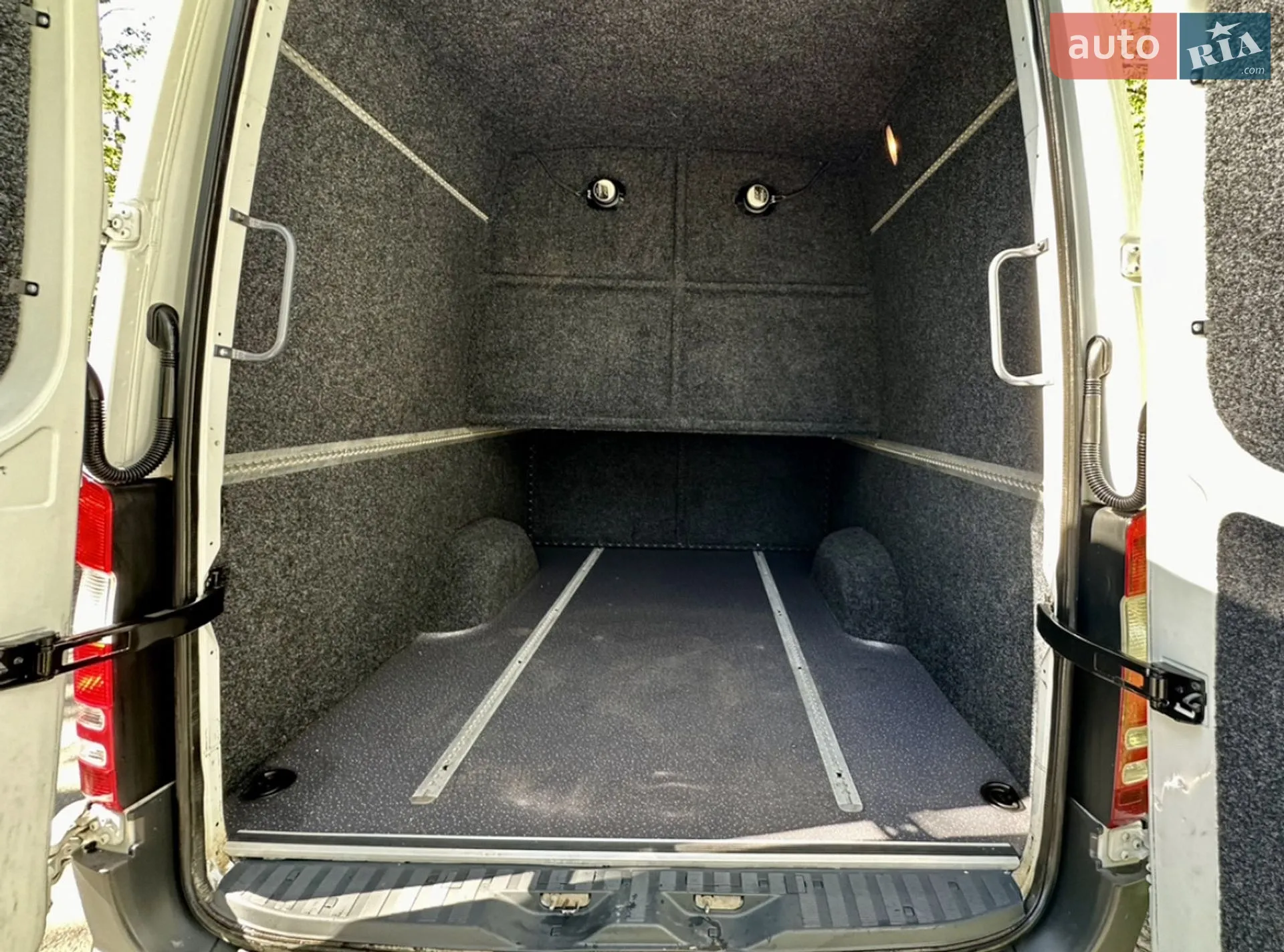 2016 Mercedes-Benz Sprinter - мініатюра 5