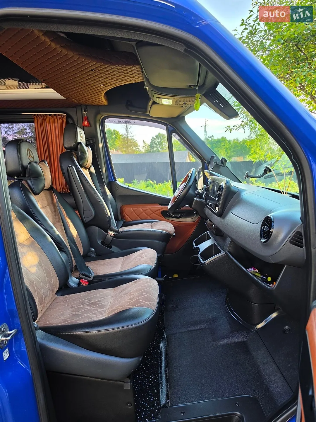 2019 Mercedes-Benz Sprinter - мініатюра 4