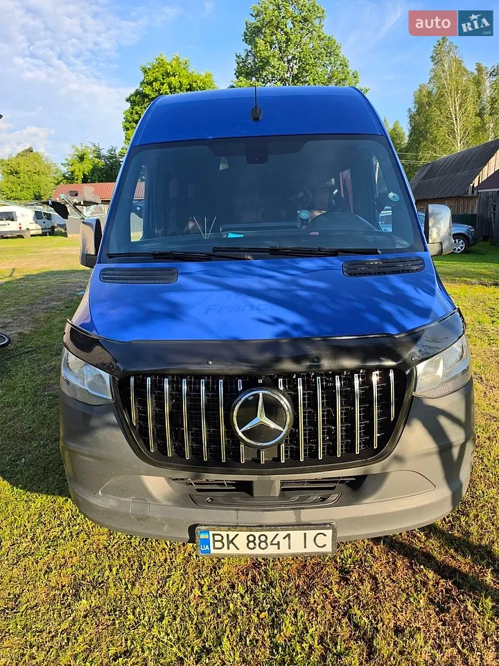 2019 Mercedes-Benz Sprinter - мініатюра 17