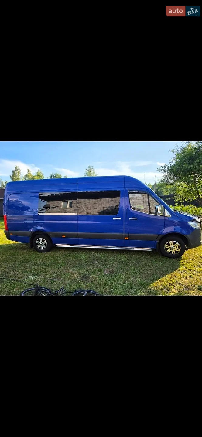 2019 Mercedes-Benz Sprinter - мініатюра 7