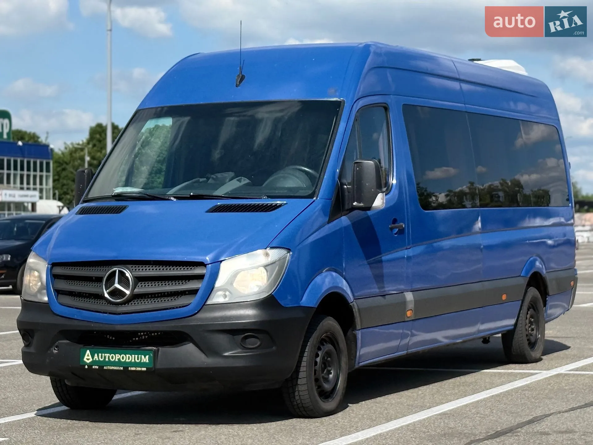 2016 Mercedes-Benz Sprinter - мініатюра 7