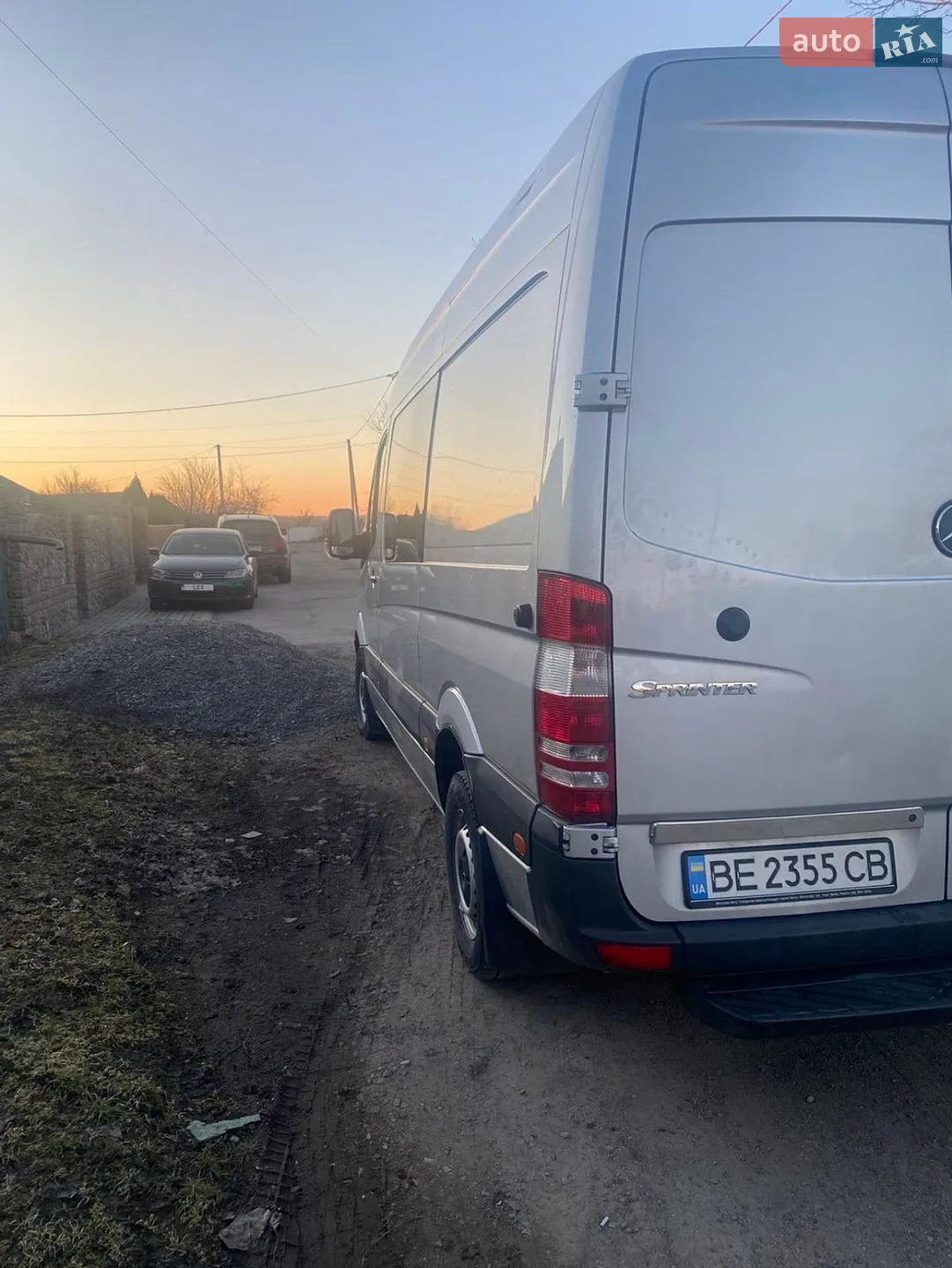 2012 Mercedes-Benz Sprinter - мініатюра 5