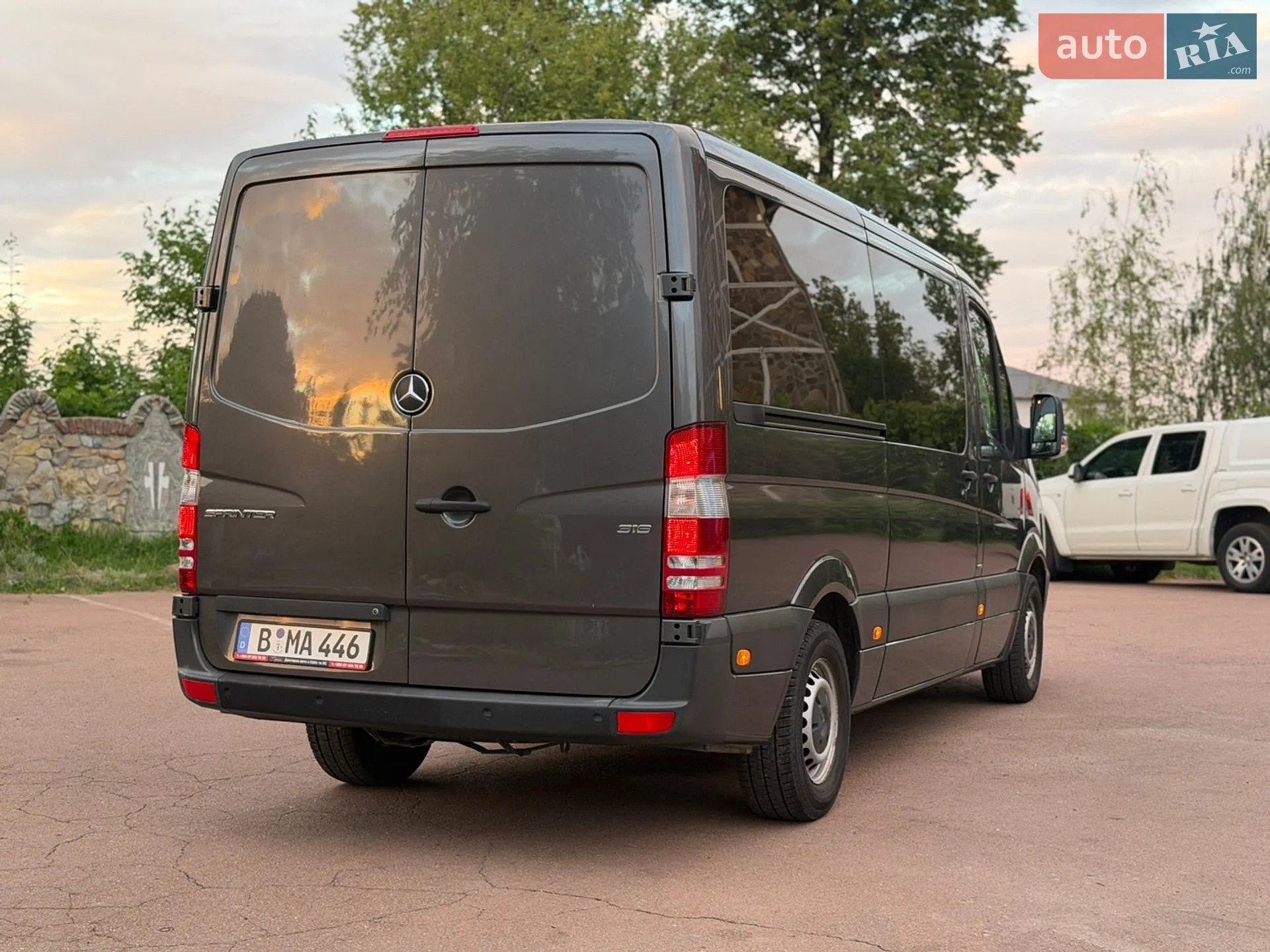 2018 Mercedes-Benz Sprinter - мініатюра 14