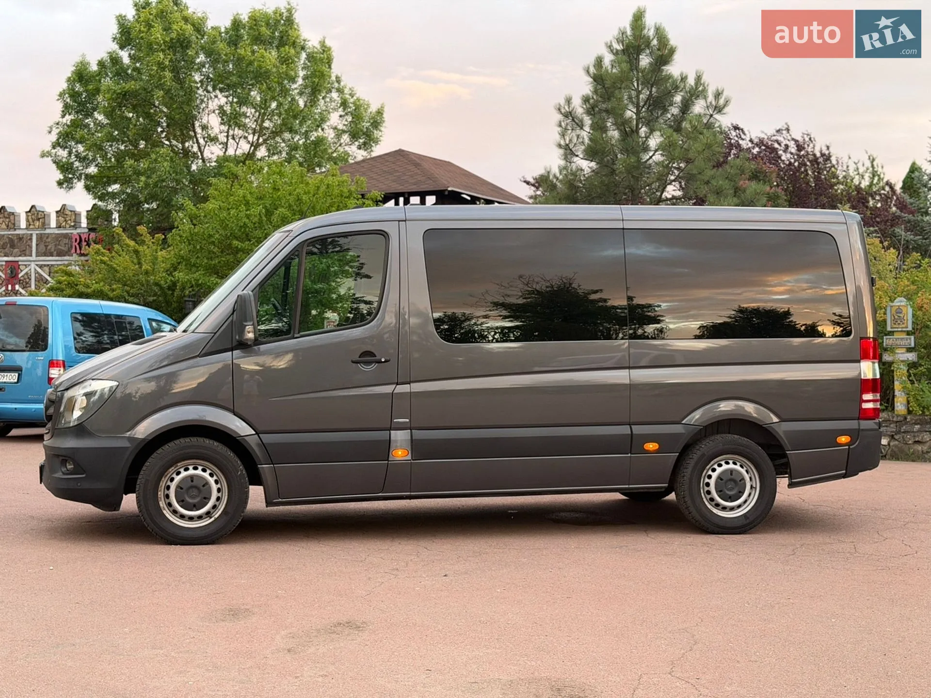 2018 Mercedes-Benz Sprinter - мініатюра 9