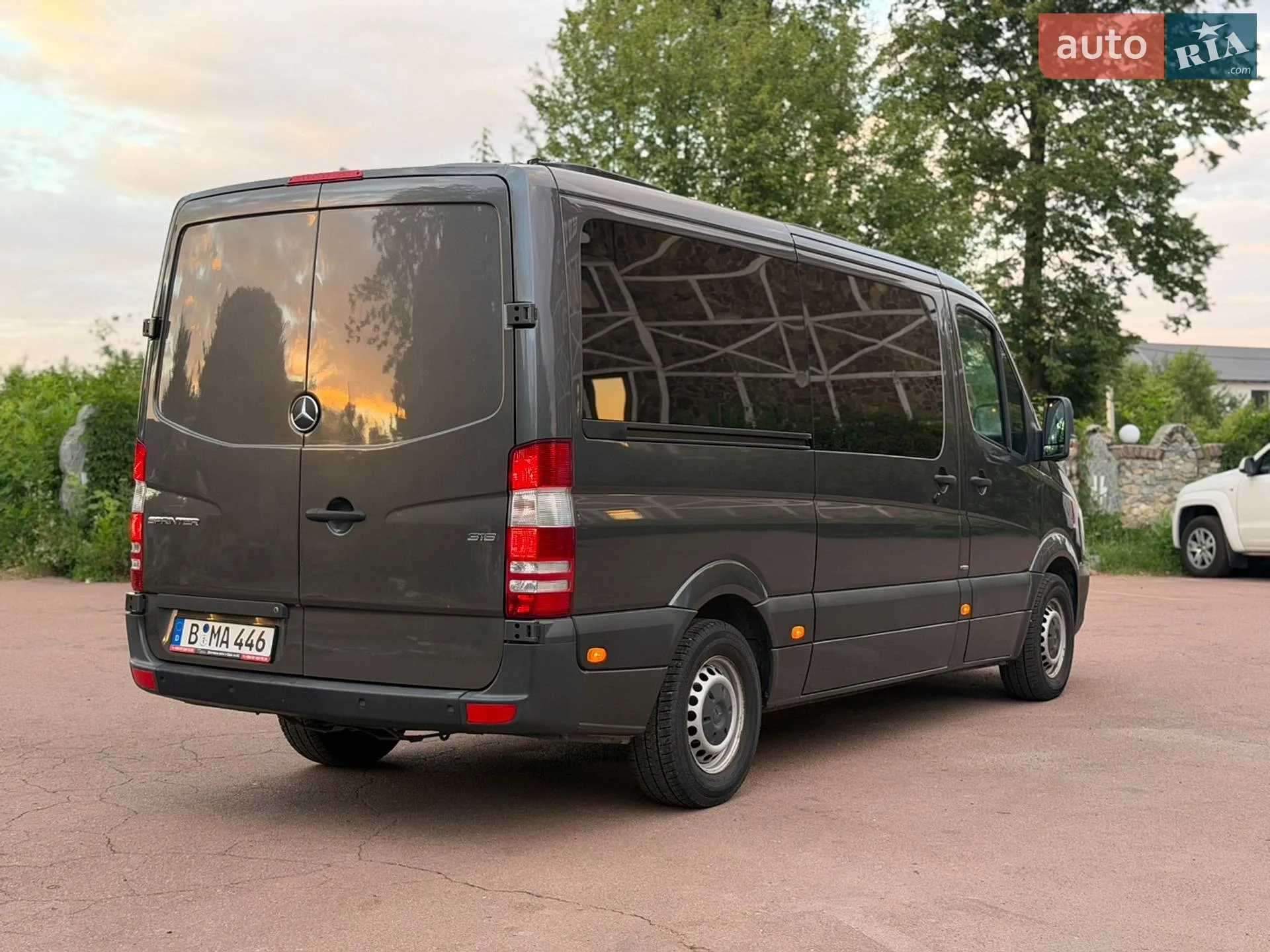 2018 Mercedes-Benz Sprinter - мініатюра 15