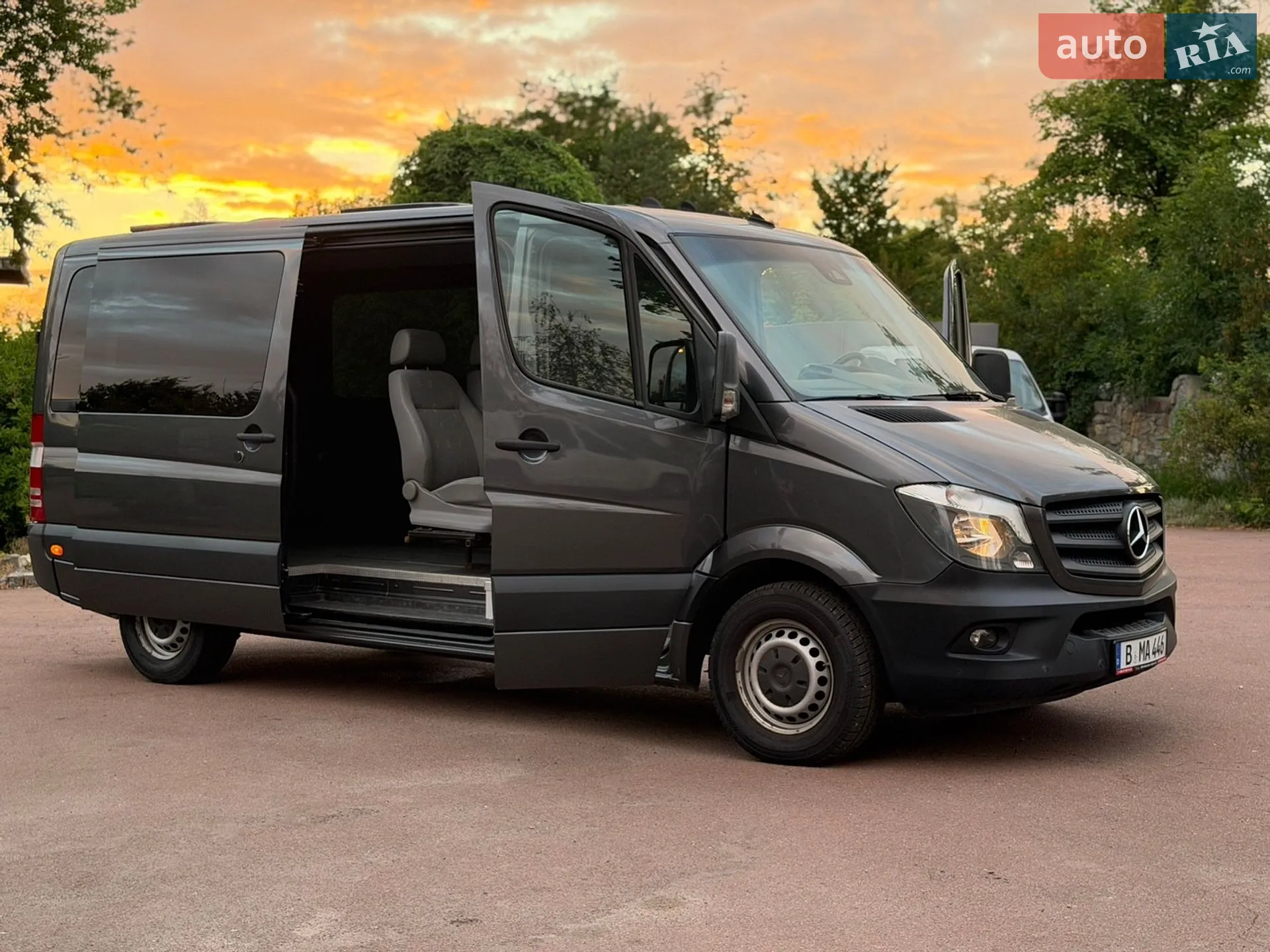 2018 Mercedes-Benz Sprinter - мініатюра 20
