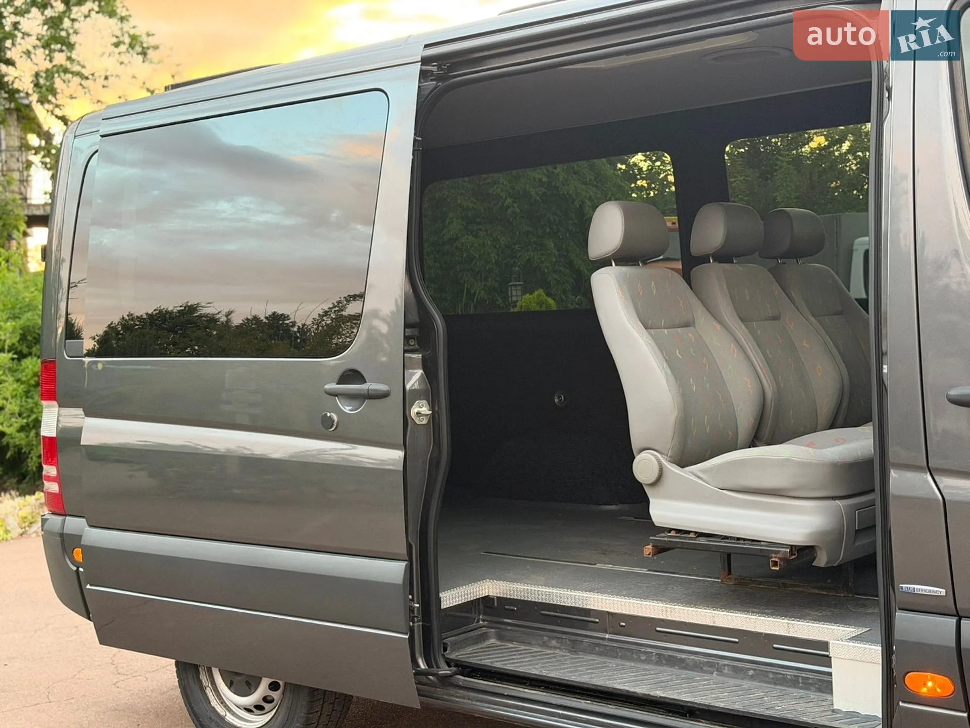 2018 Mercedes-Benz Sprinter - мініатюра 29