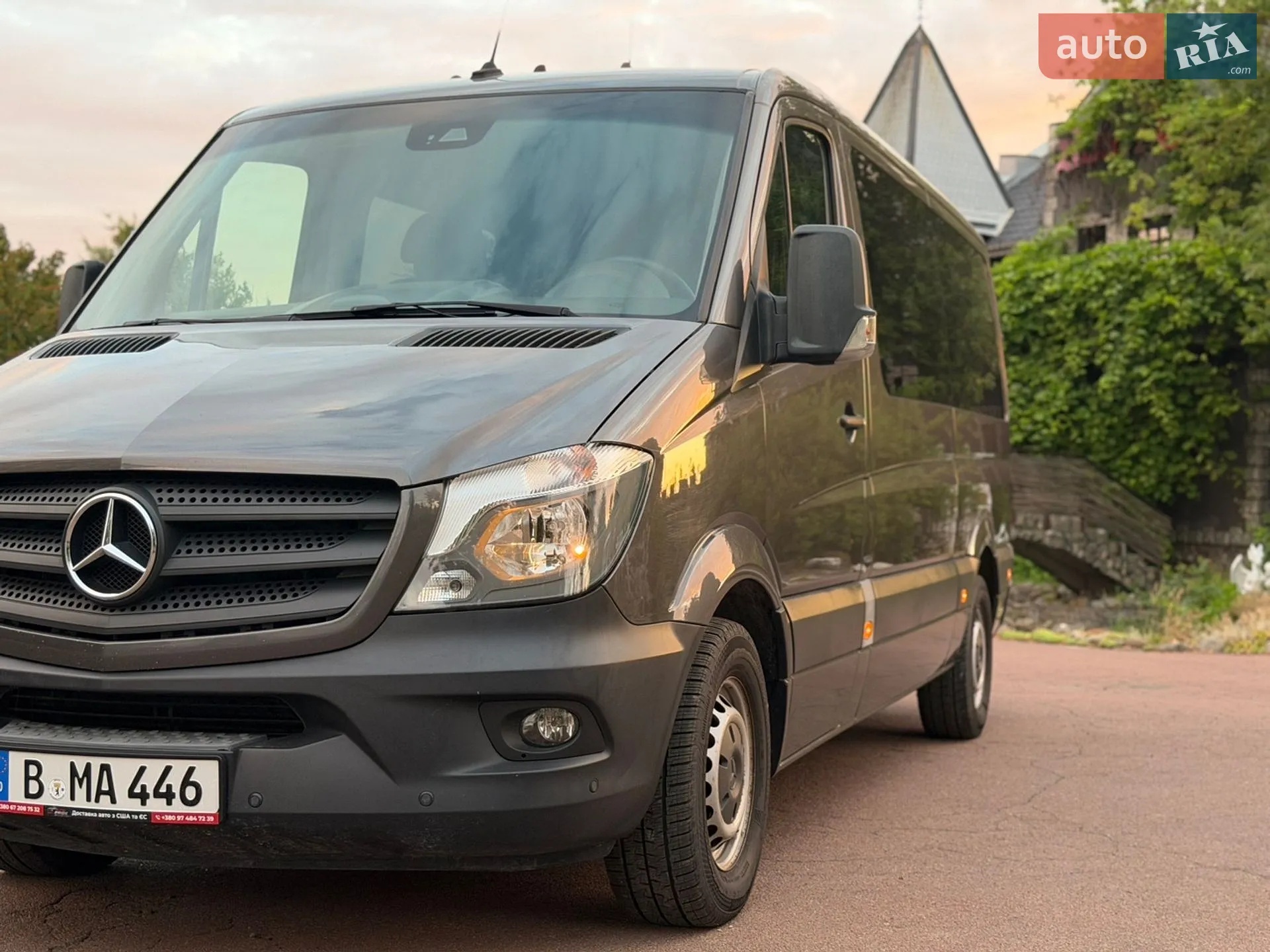 2018 Mercedes-Benz Sprinter - мініатюра 31