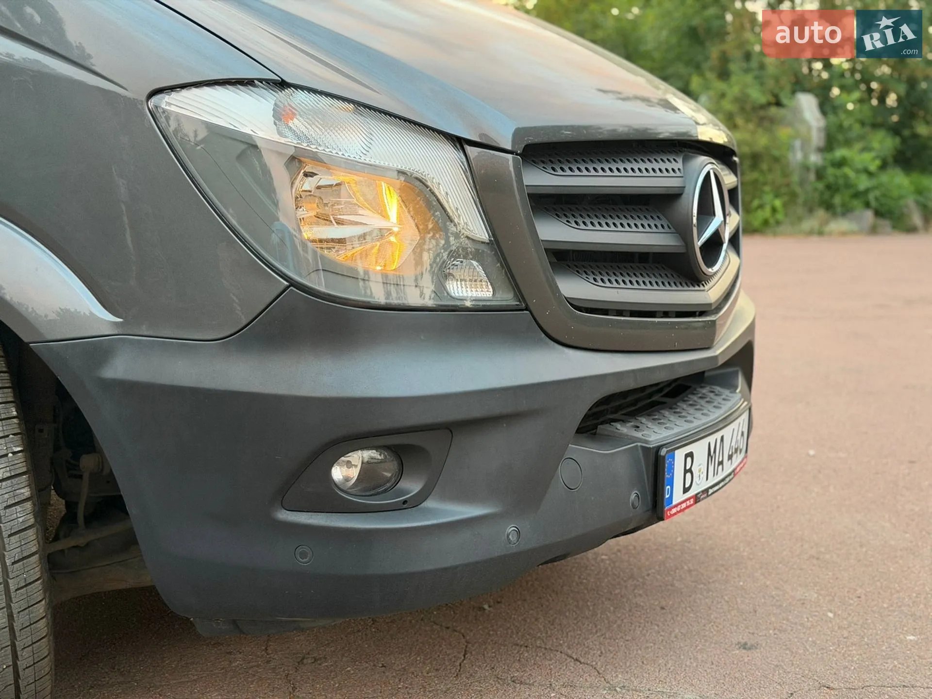 2018 Mercedes-Benz Sprinter - мініатюра 39
