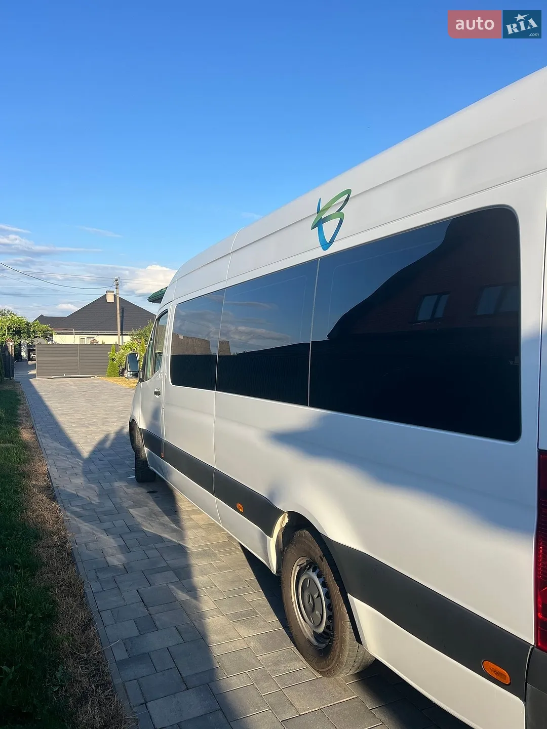 2019 Mercedes-Benz Sprinter - мініатюра 3