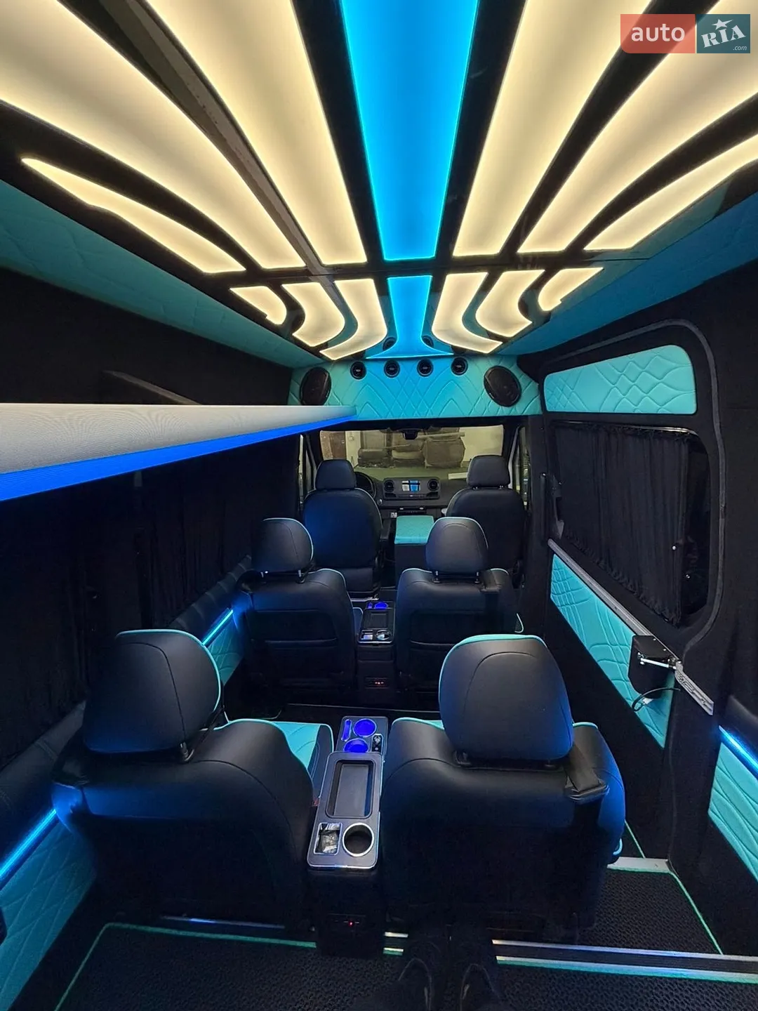2019 Mercedes-Benz Sprinter - мініатюра 8