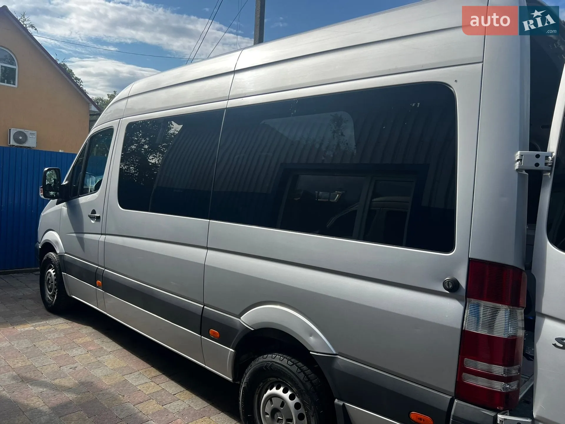 2013 Mercedes-Benz Sprinter - мініатюра 23