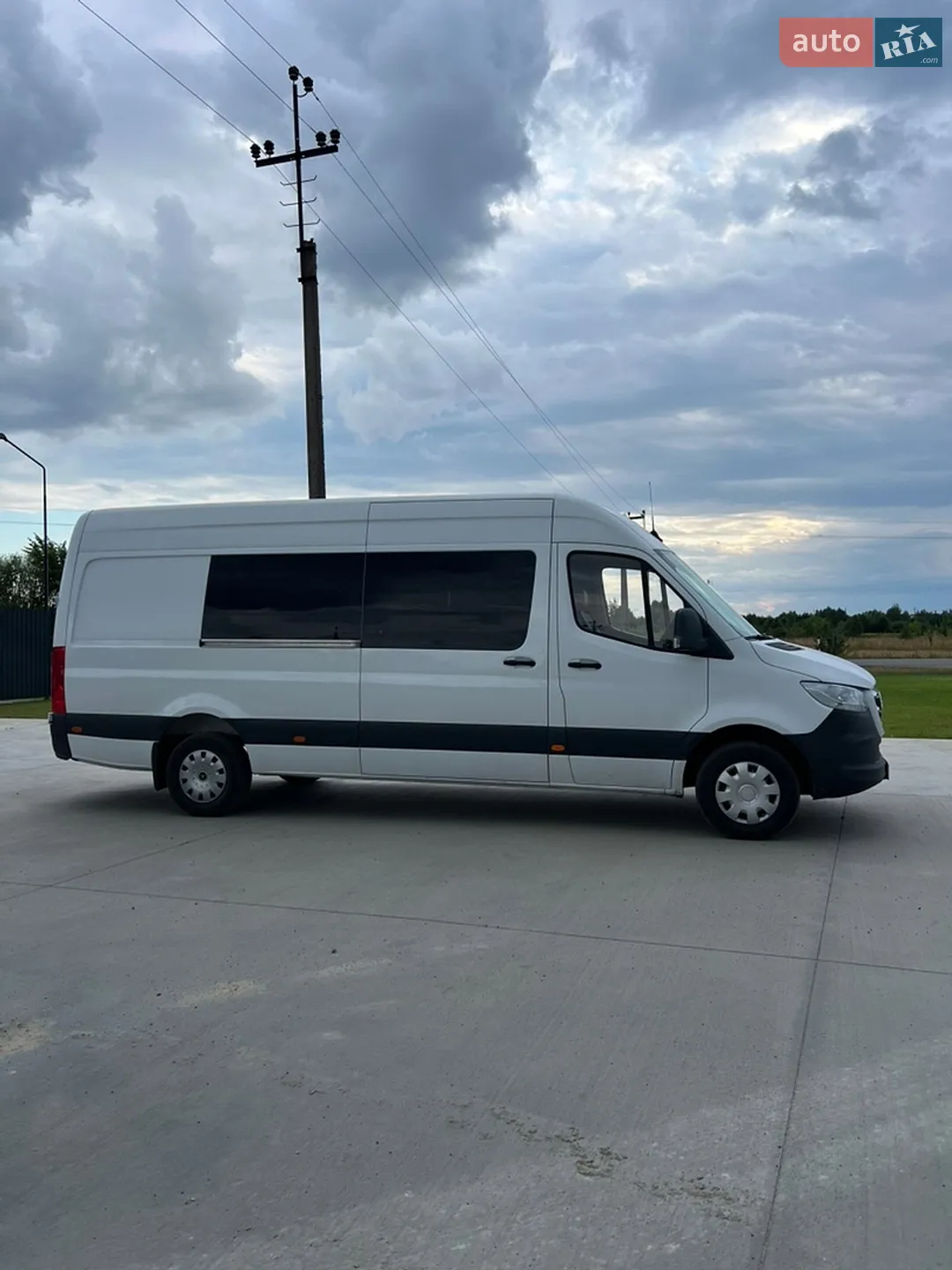 2019 Mercedes-Benz Sprinter - мініатюра 4