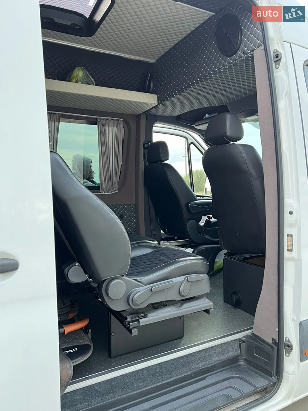 2019 Mercedes-Benz Sprinter - мініатюра 16