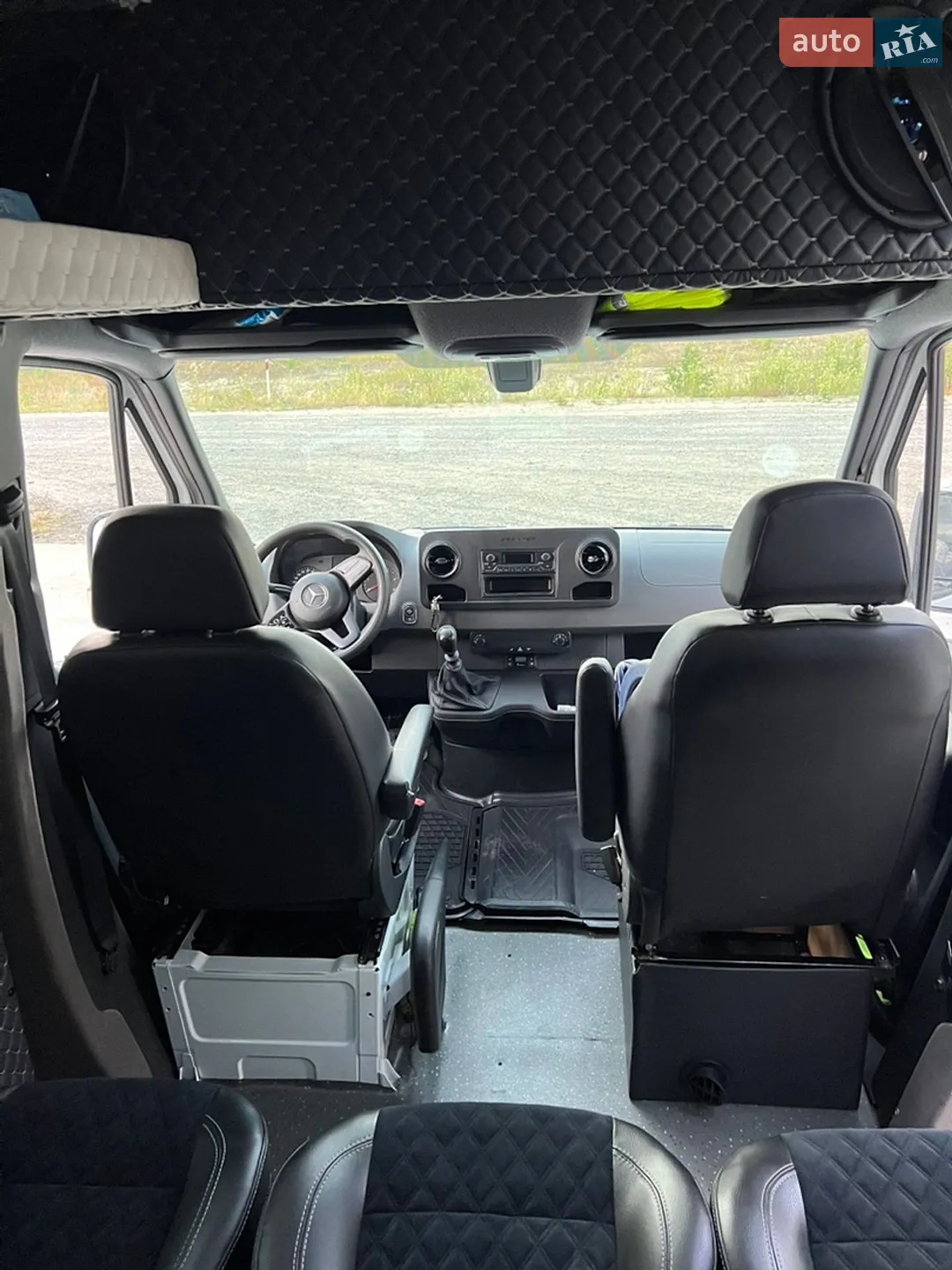 2019 Mercedes-Benz Sprinter - мініатюра 20