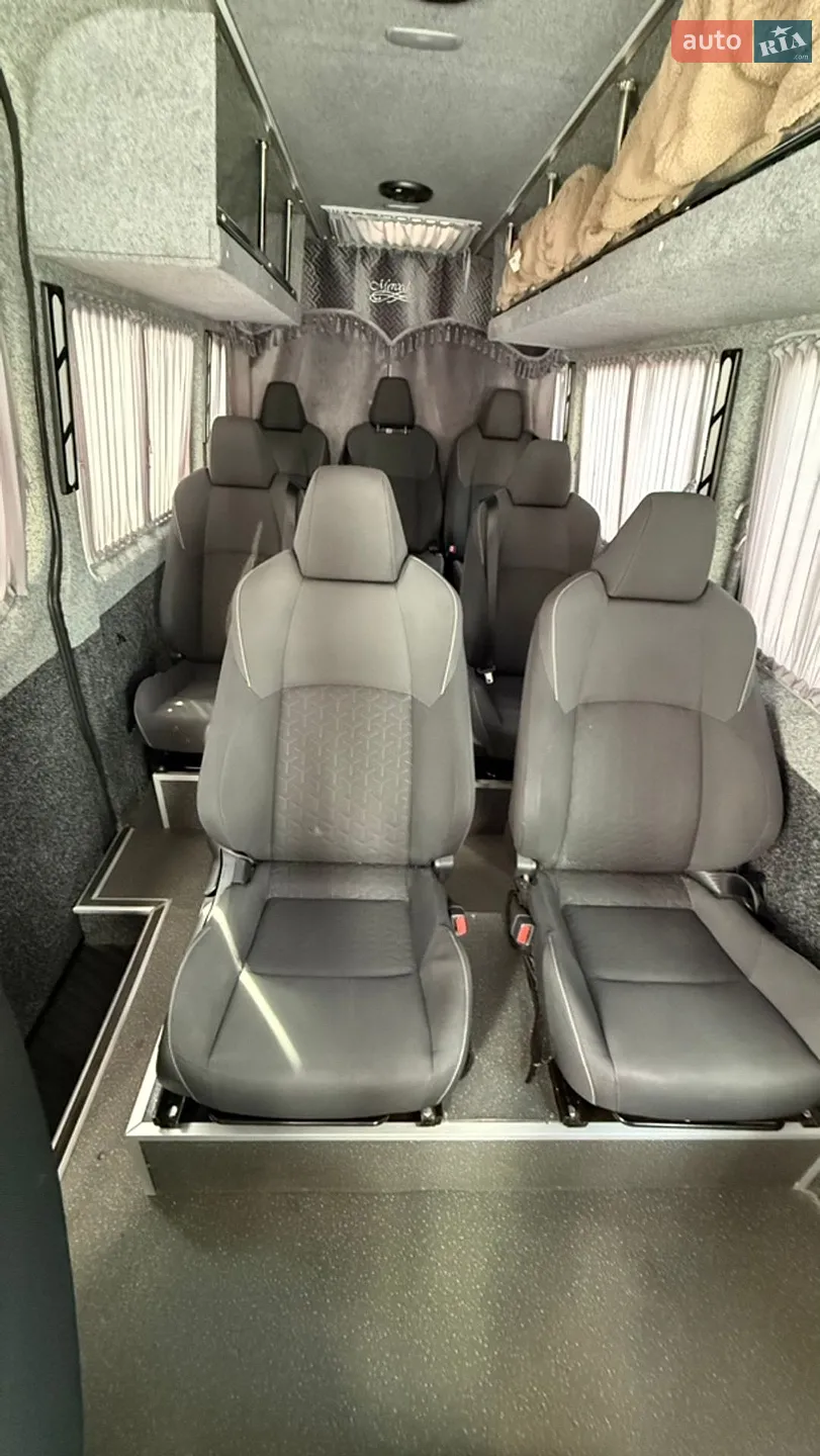 2014 Mercedes-Benz Sprinter - мініатюра 4