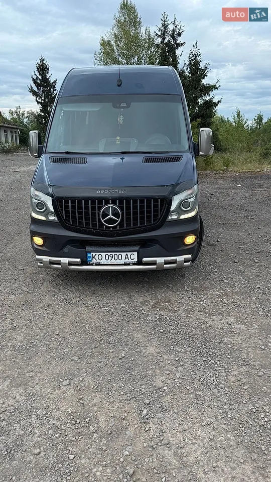 2018 Mercedes-Benz Sprinter - мініатюра 21