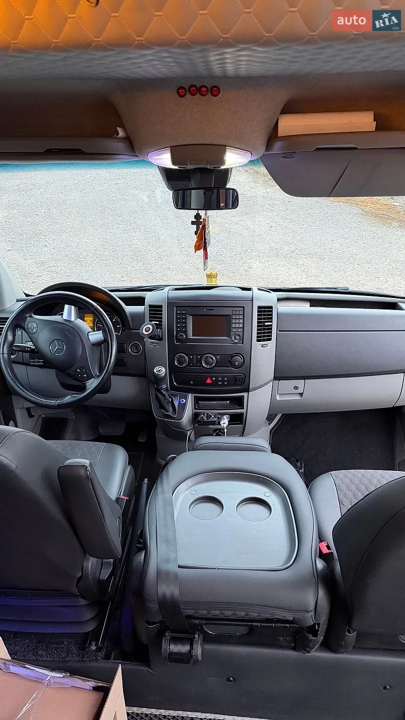 2018 Mercedes-Benz Sprinter - мініатюра 9