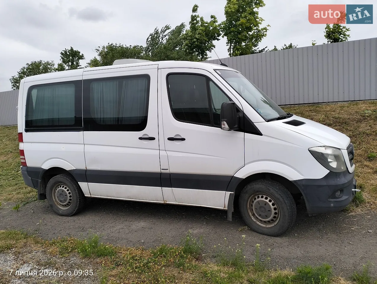 2014 Mercedes-Benz Sprinter - мініатюра 30