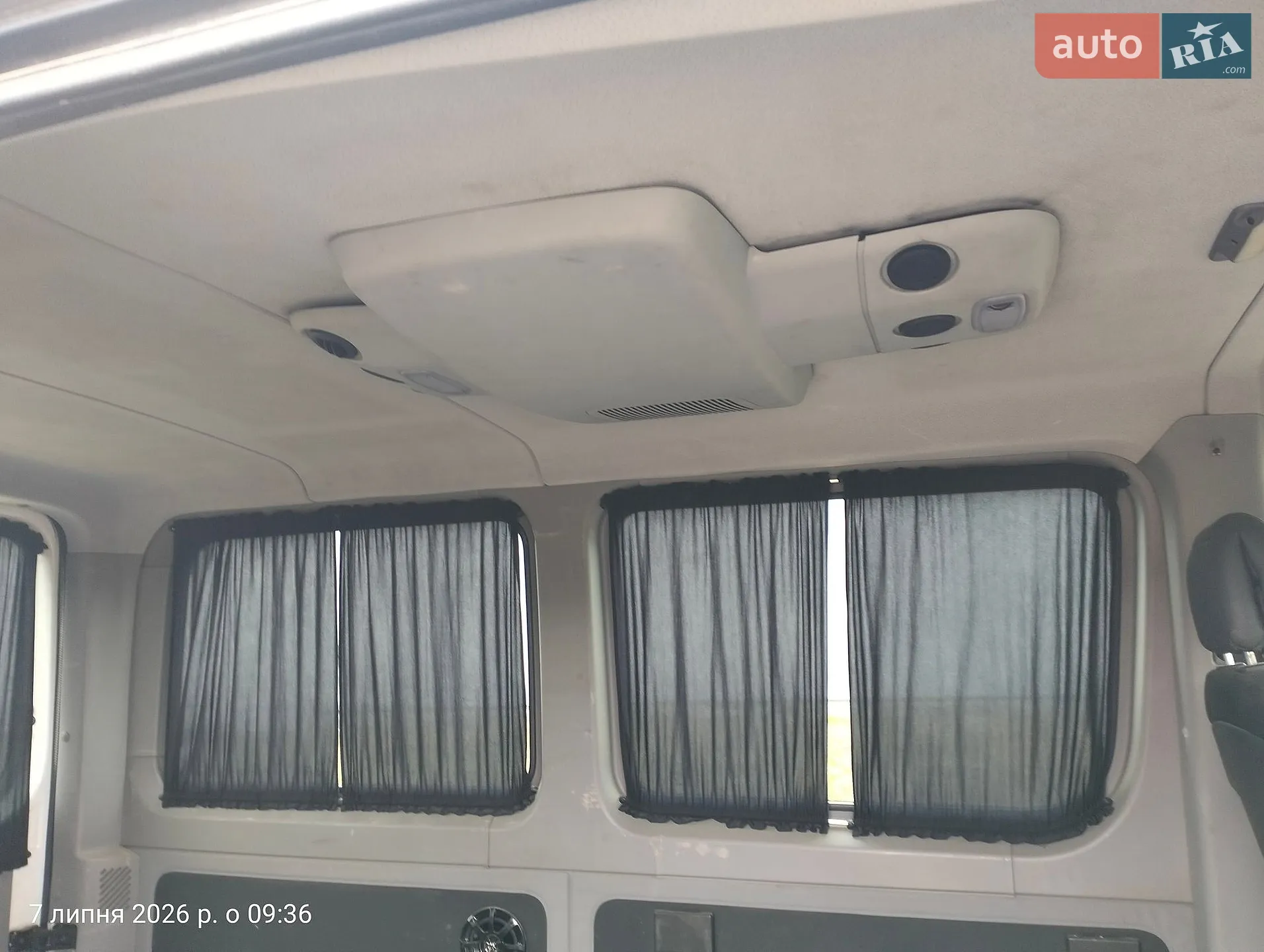 2015 Mercedes-Benz Sprinter - мініатюра 3