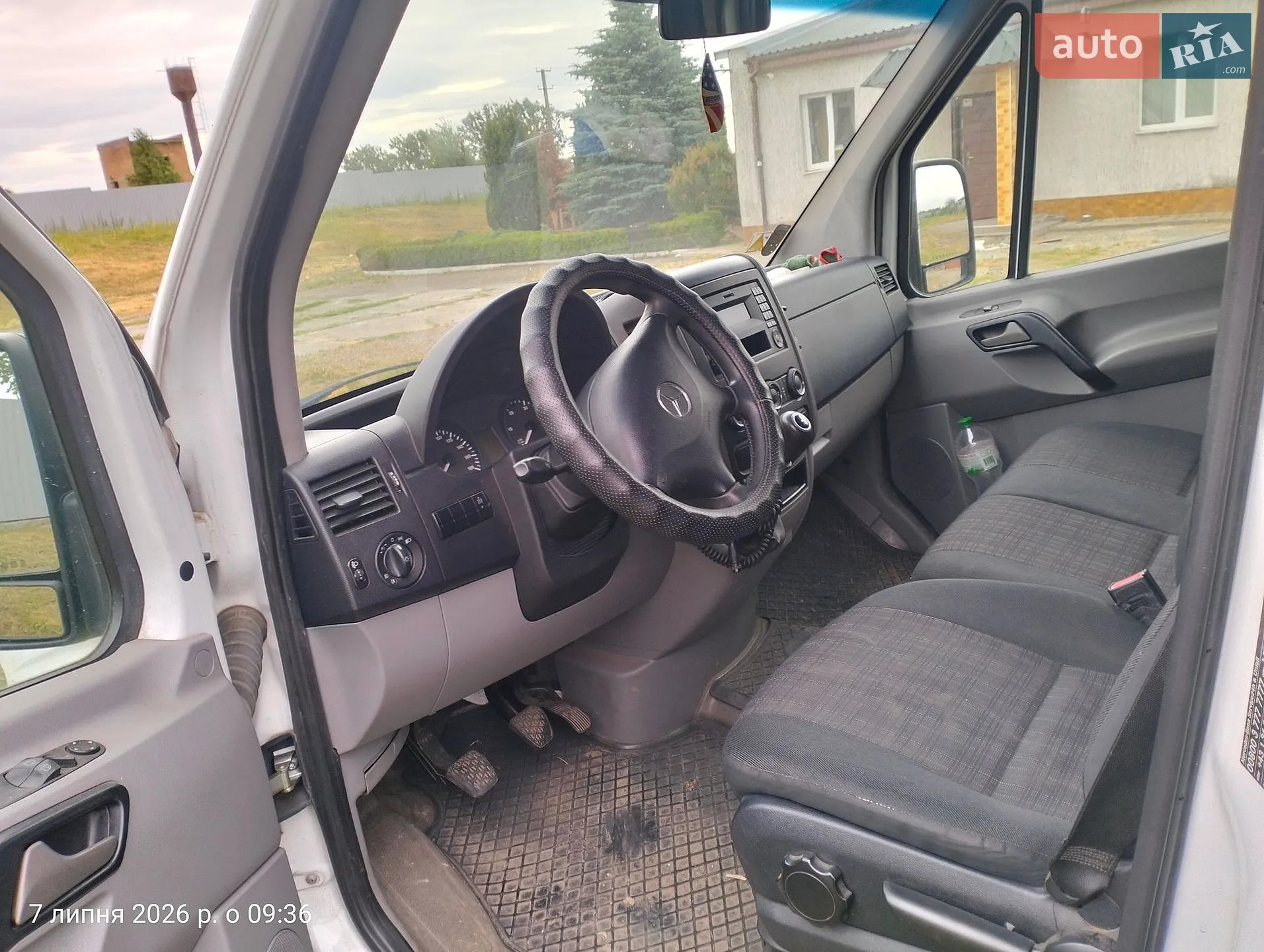 2015 Mercedes-Benz Sprinter - мініатюра 5