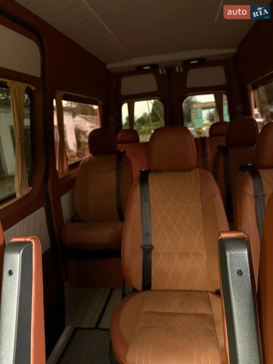 2014 Mercedes-Benz Sprinter - мініатюра 21
