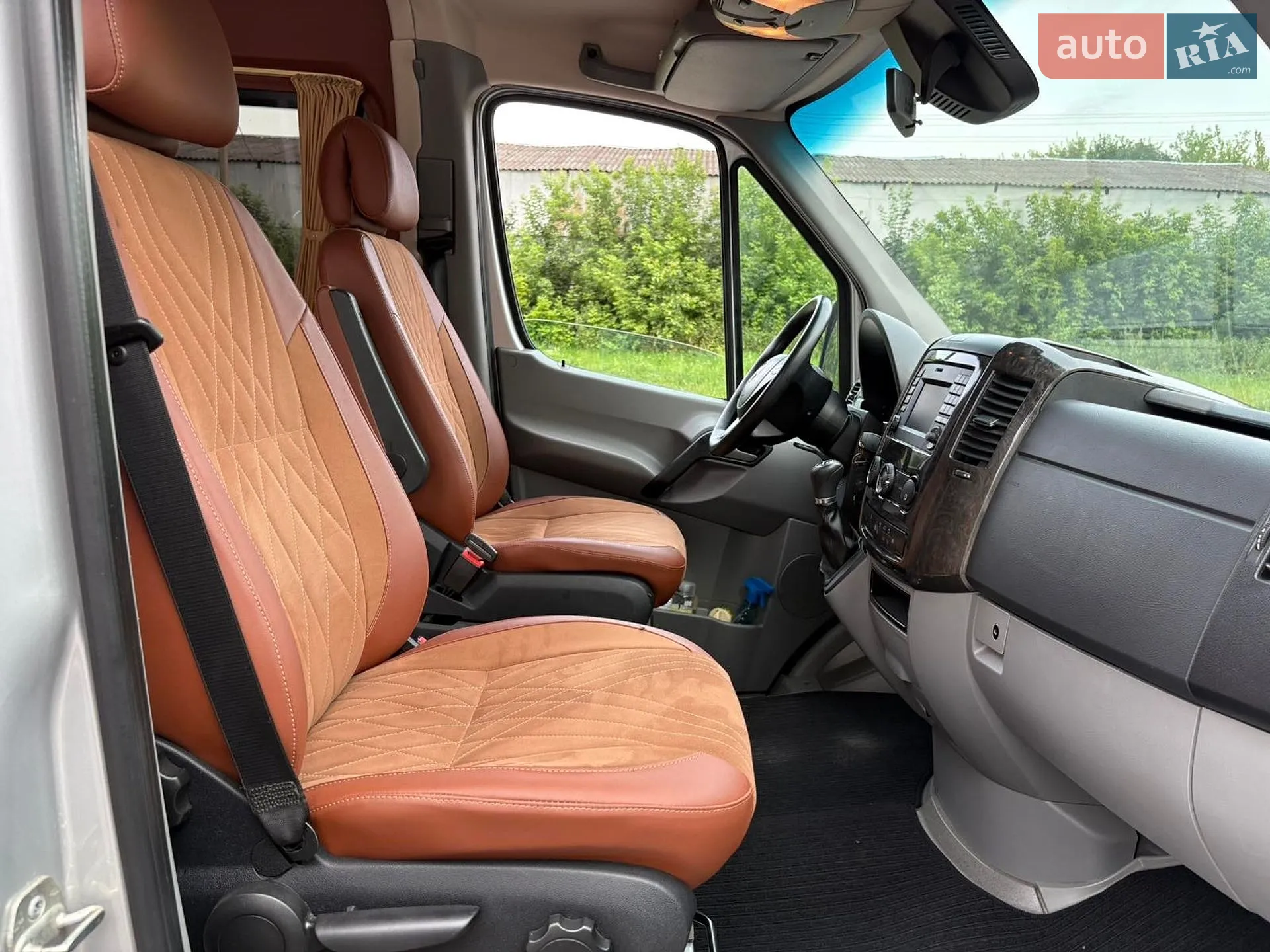 2014 Mercedes-Benz Sprinter - мініатюра 16