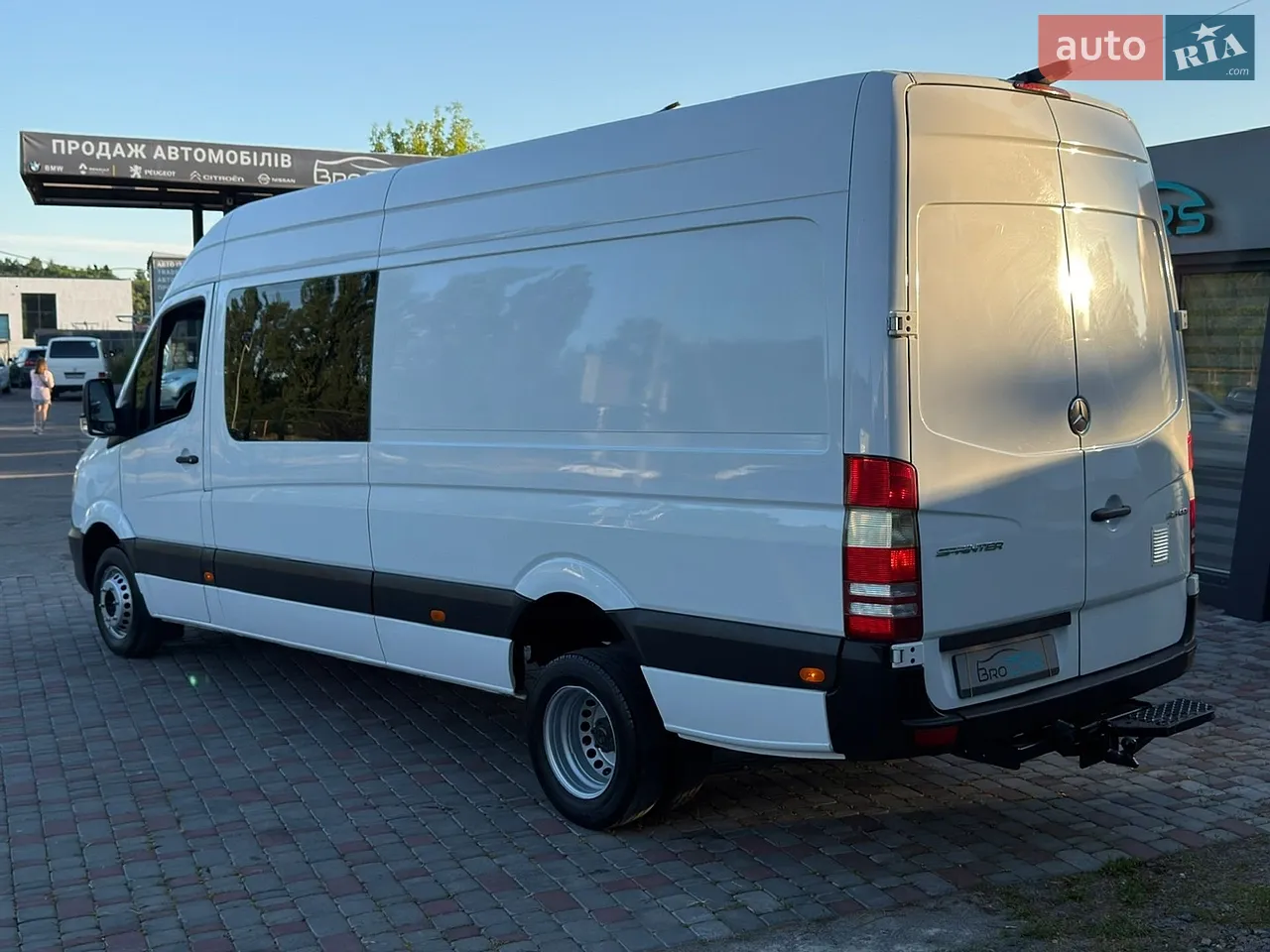 2014 Mercedes-Benz Sprinter - мініатюра 48