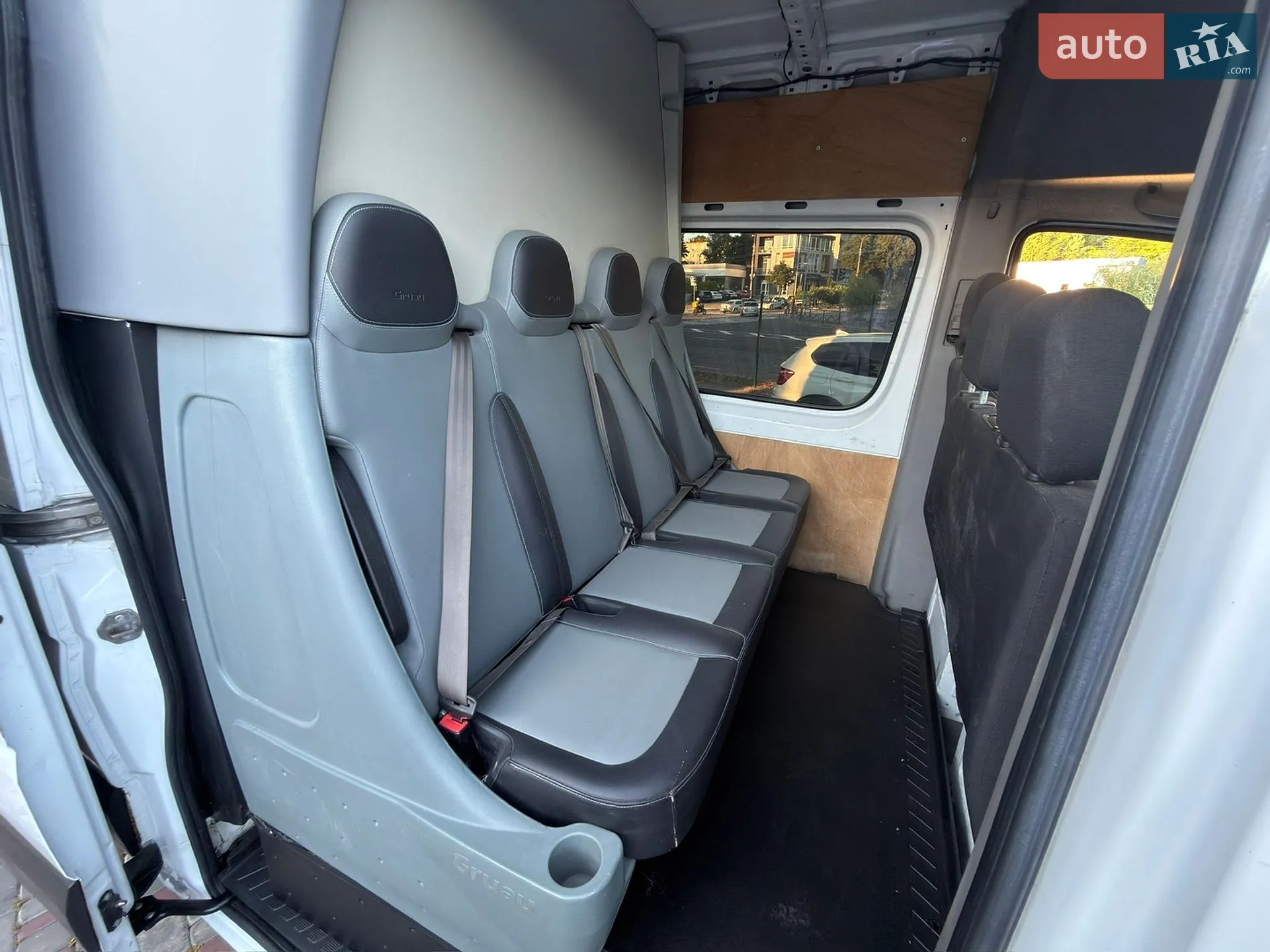 2015 Mercedes-Benz Sprinter - мініатюра 4