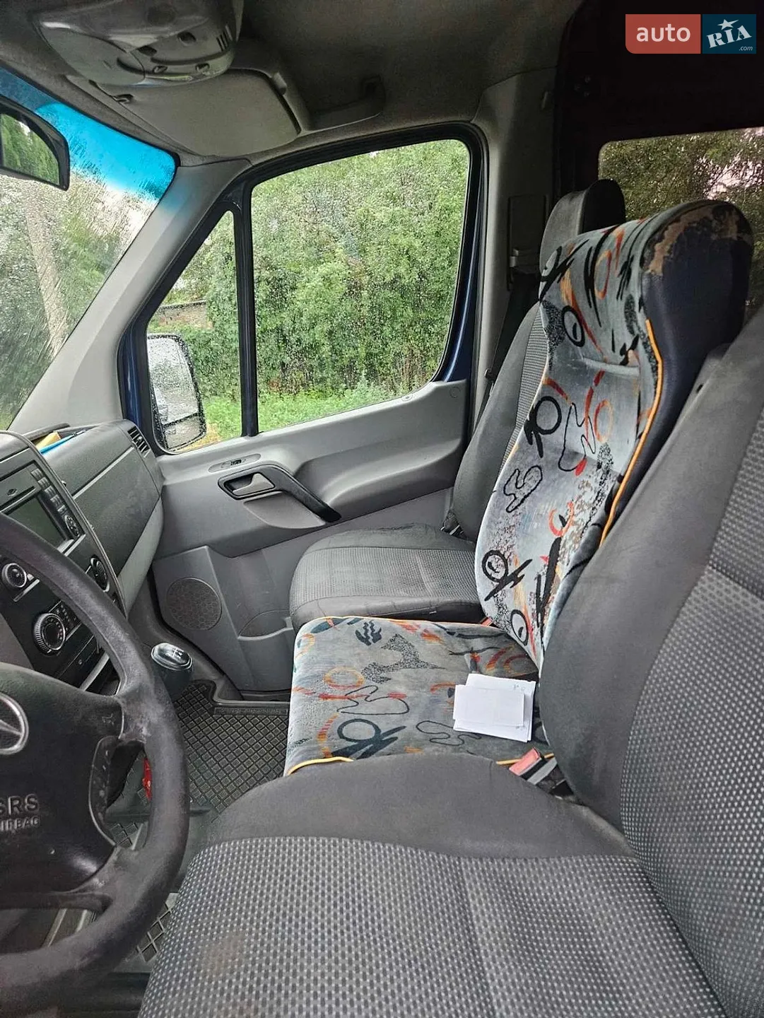 2010 Mercedes-Benz Sprinter - мініатюра 8
