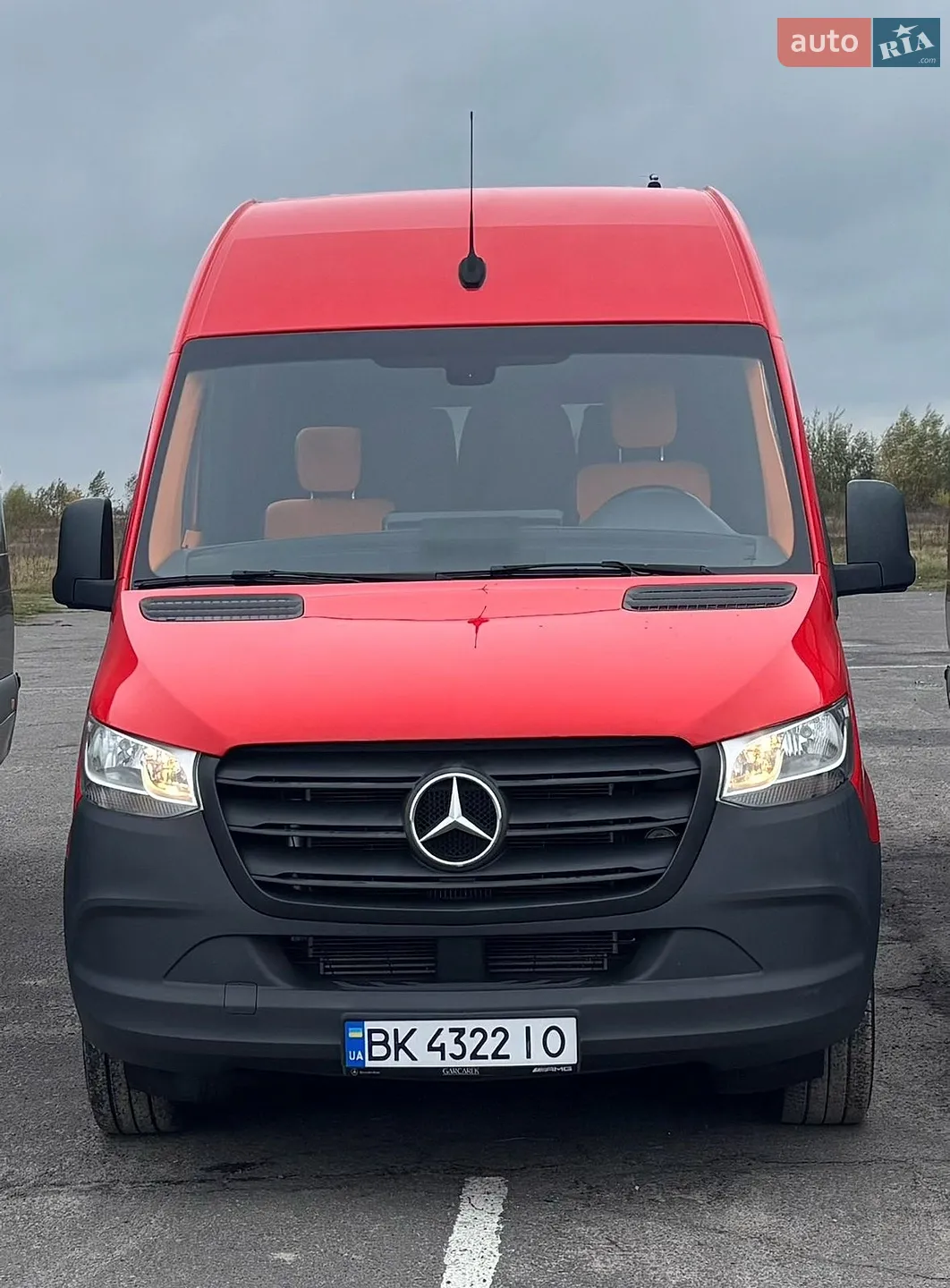 2020 Mercedes-Benz Sprinter - фото 1