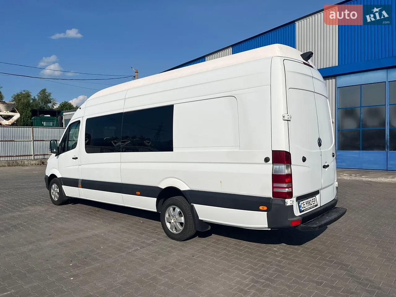 2014 Mercedes-Benz Sprinter - мініатюра 54