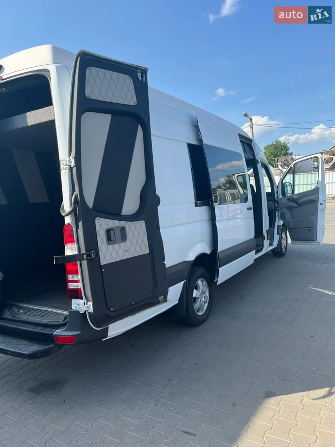 2015 Mercedes-Benz Sprinter - мініатюра 5