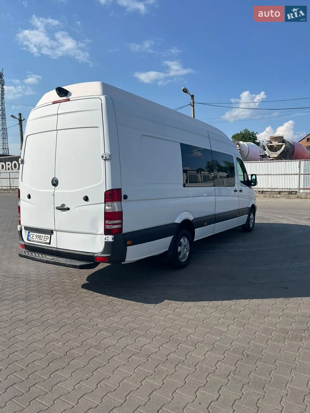 2015 Mercedes-Benz Sprinter - мініатюра 10
