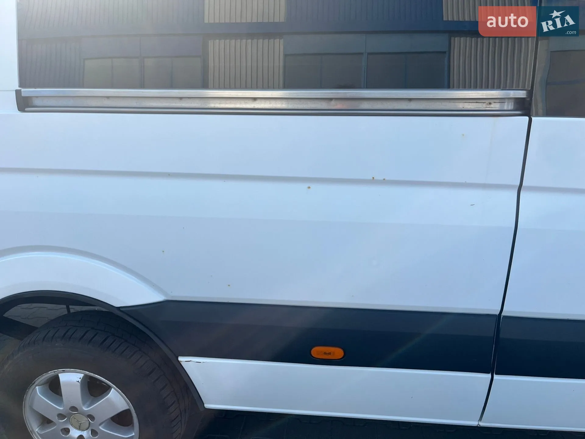 2015 Mercedes-Benz Sprinter - мініатюра 26