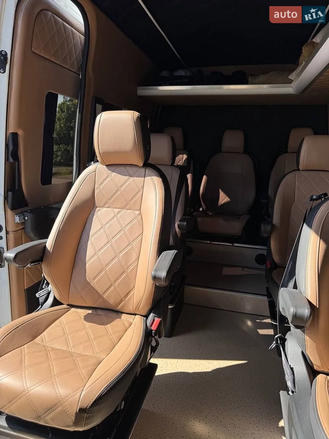 2019 Mercedes-Benz Sprinter - мініатюра 4