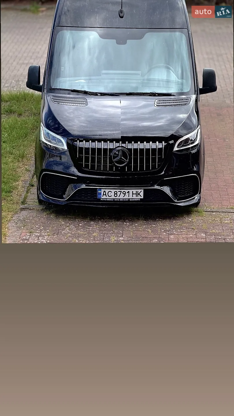 2020 Mercedes-Benz Sprinter - мініатюра 6