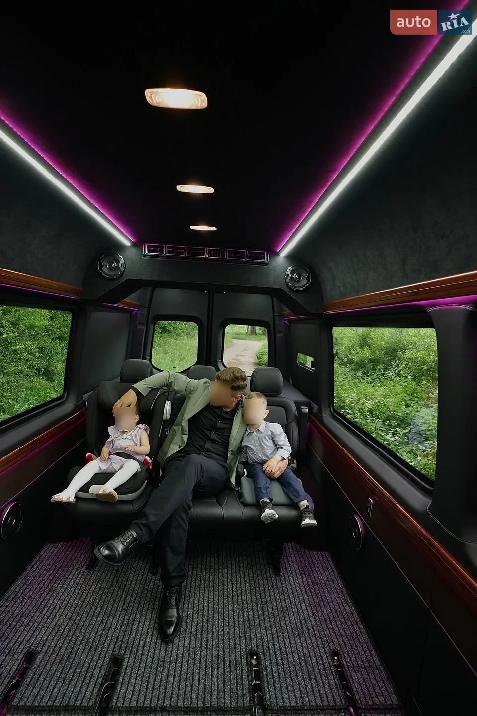 2020 Mercedes-Benz Sprinter - мініатюра 7