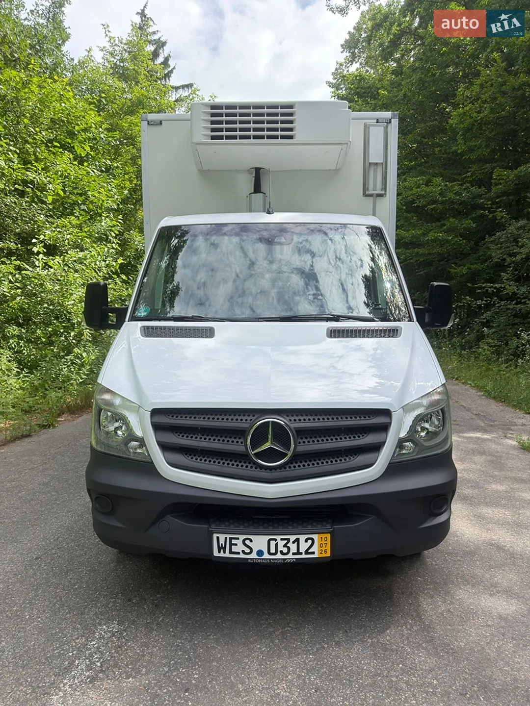 2017 Mercedes-Benz Sprinter - мініатюра 3