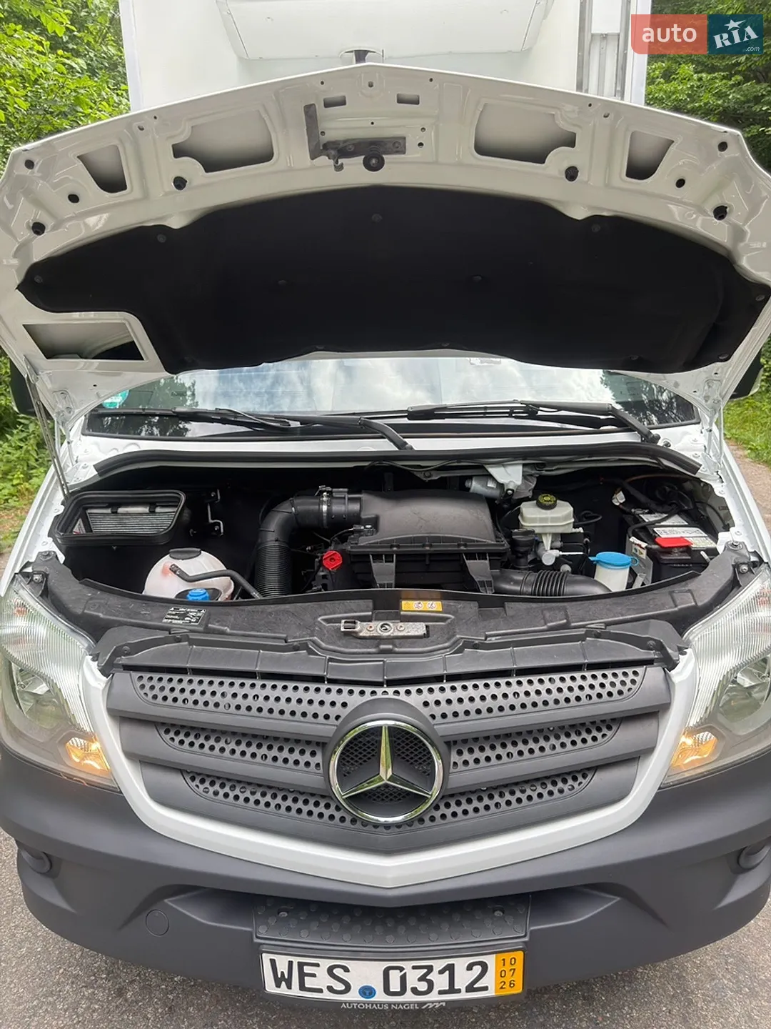 2017 Mercedes-Benz Sprinter - мініатюра 35