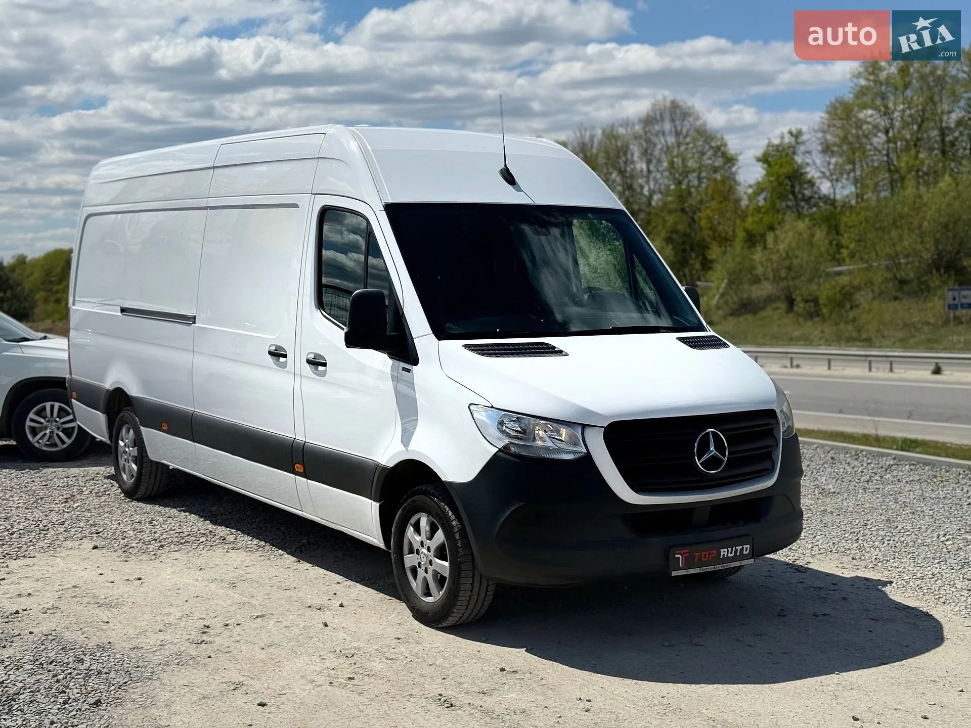 2021 Mercedes-Benz Sprinter - мініатюра 3