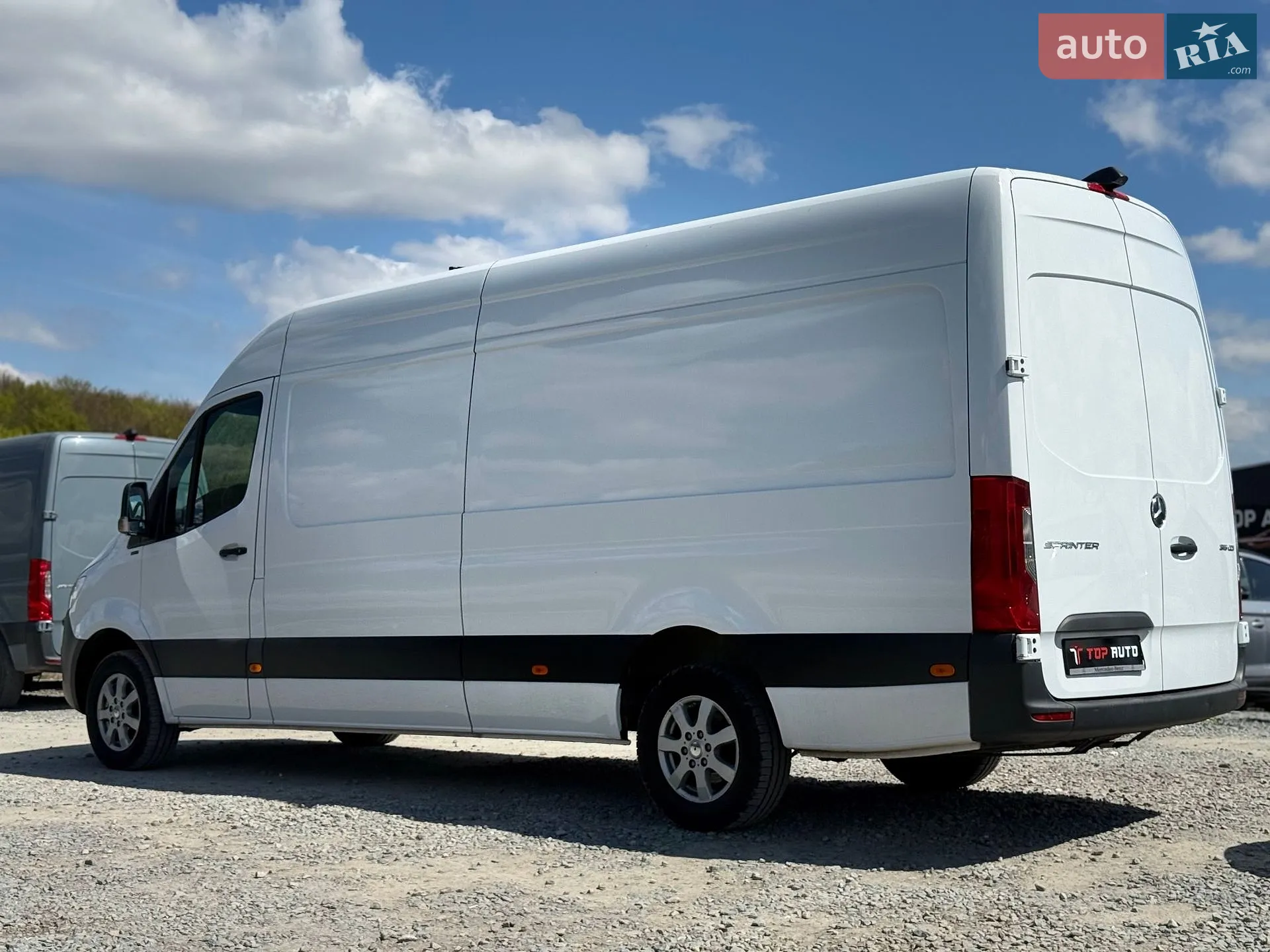 2021 Mercedes-Benz Sprinter - мініатюра 8