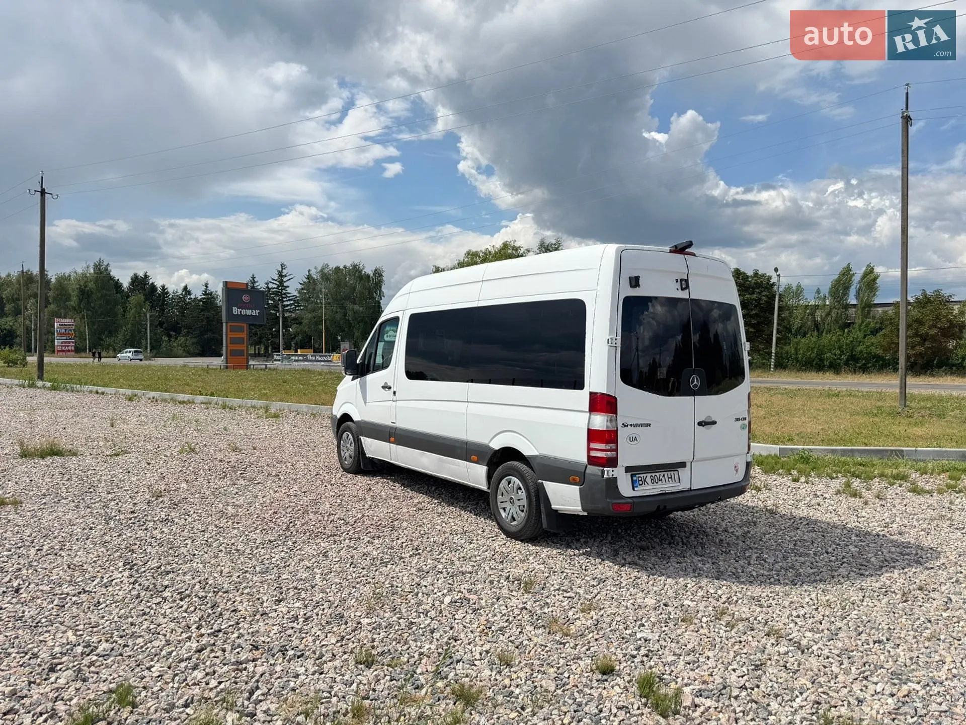 2012 Mercedes-Benz Sprinter - мініатюра 2