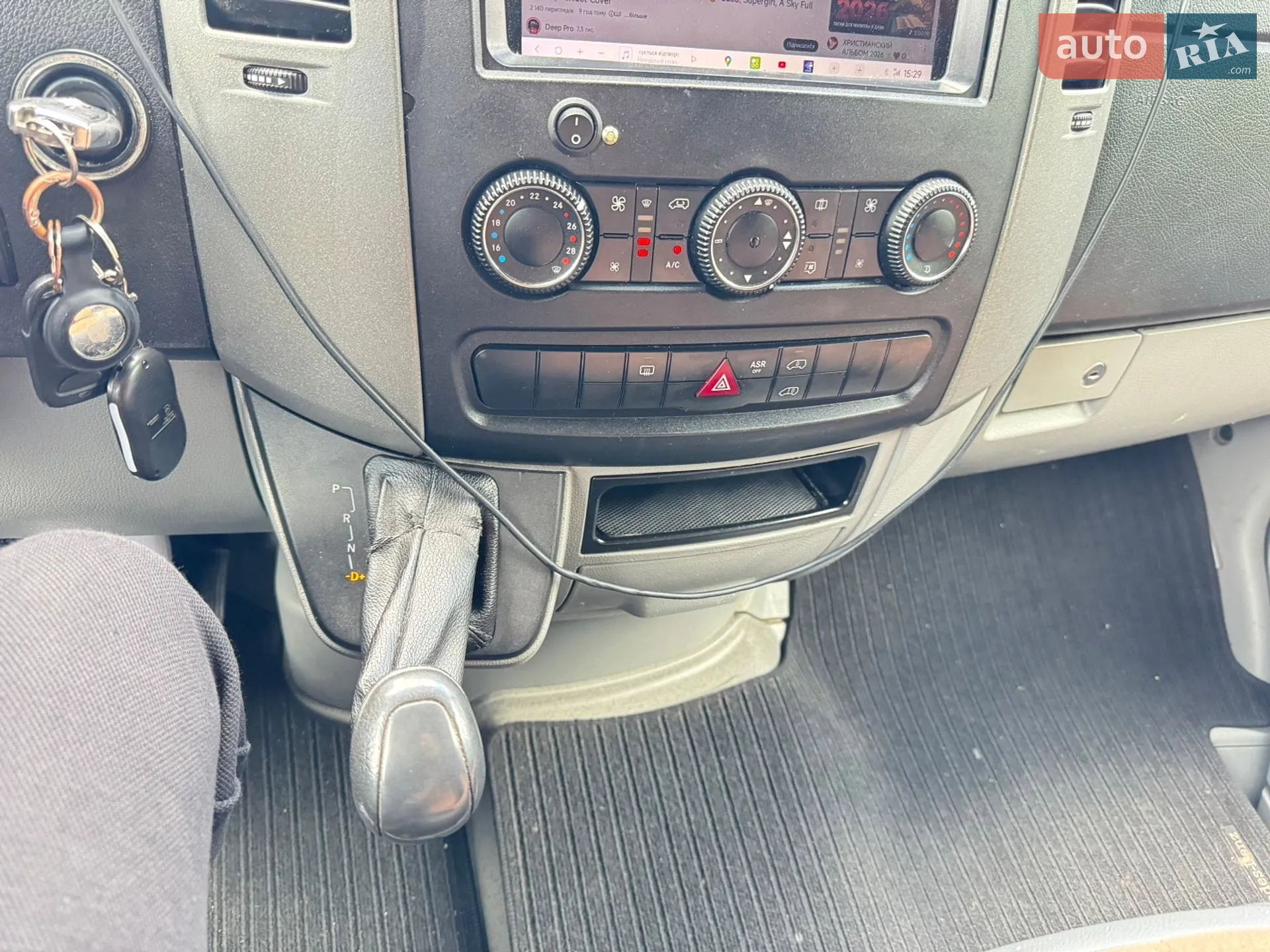 2012 Mercedes-Benz Sprinter - мініатюра 12